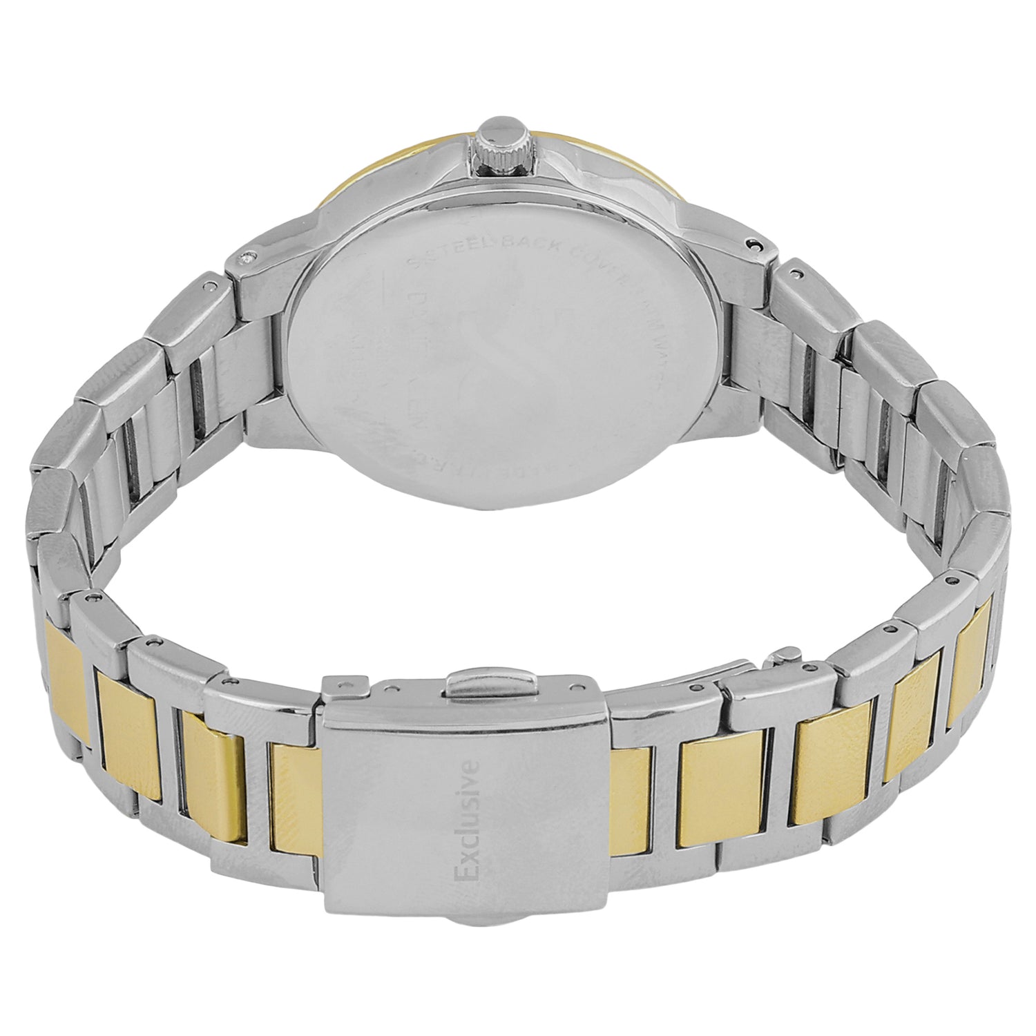 Silver Dial Elite Collection Women&