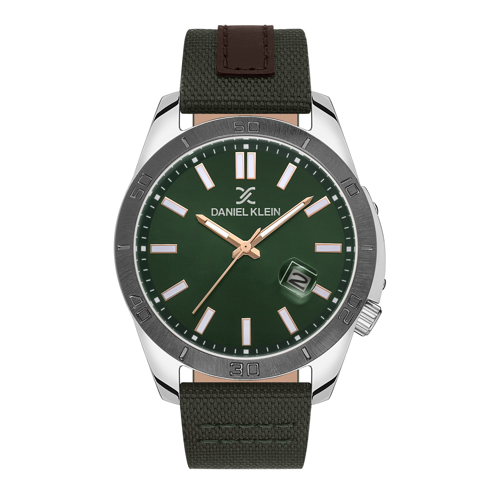 Green Dial Elite Collection Men&