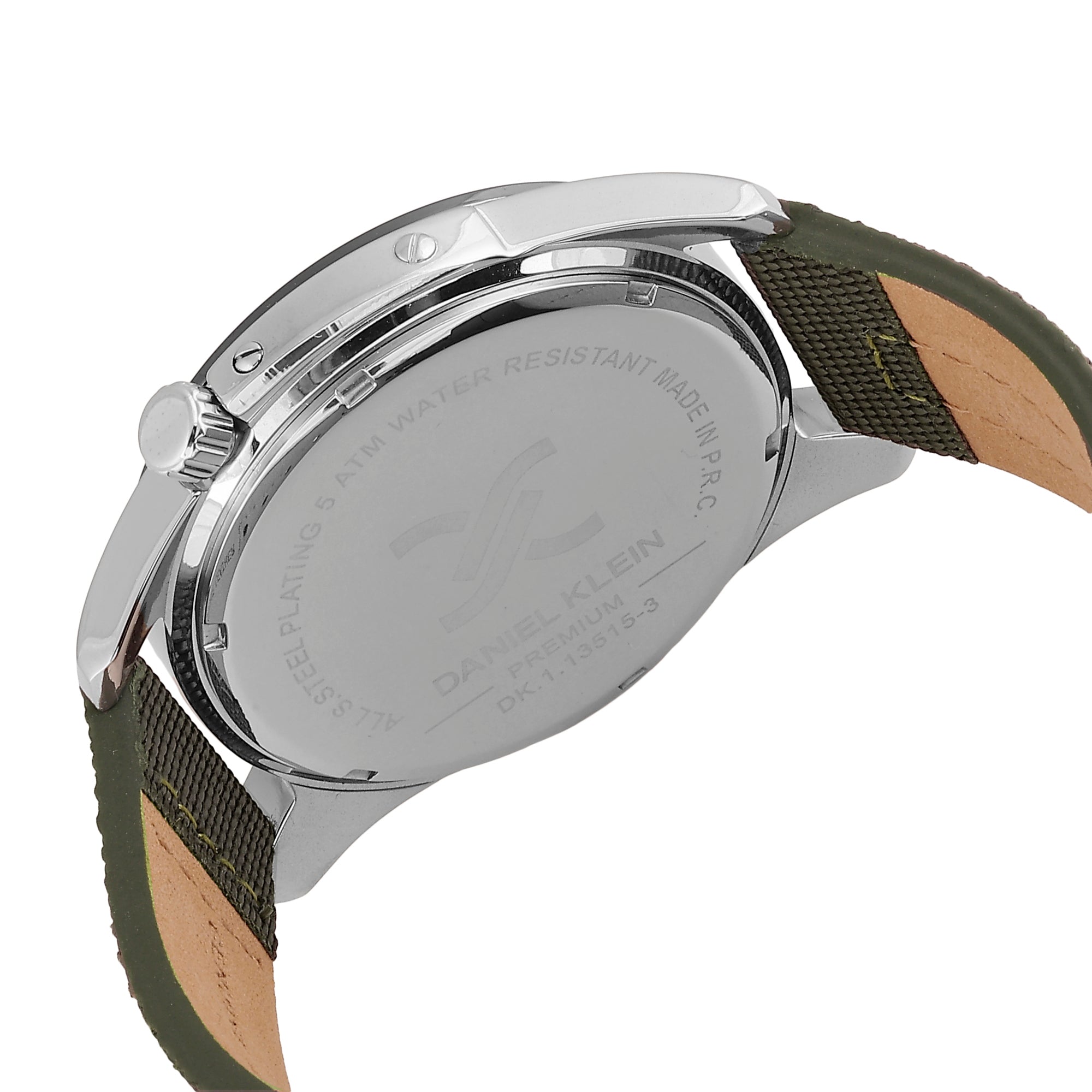 Green Dial Elite Collection Men&