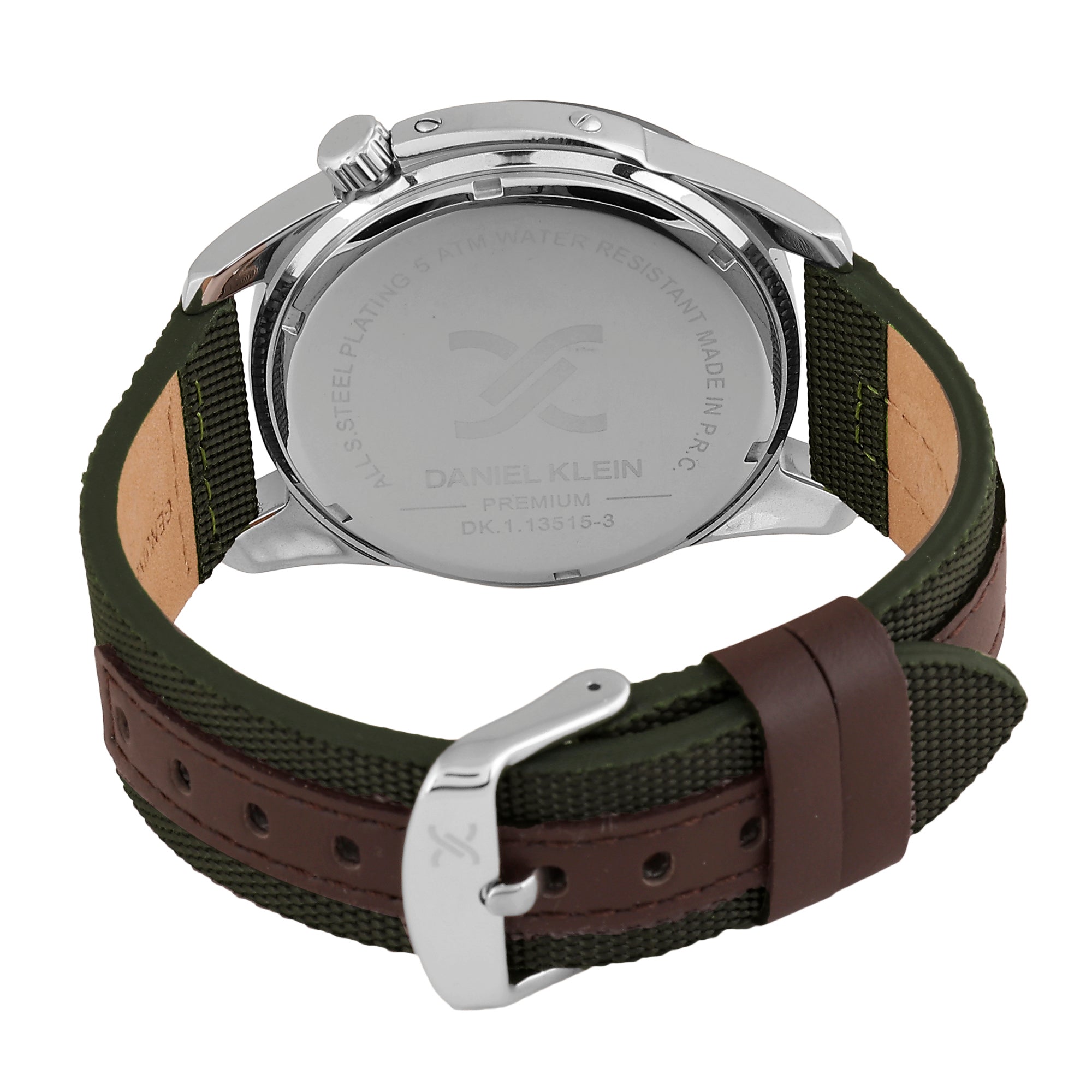 Green Dial Elite Collection Men&