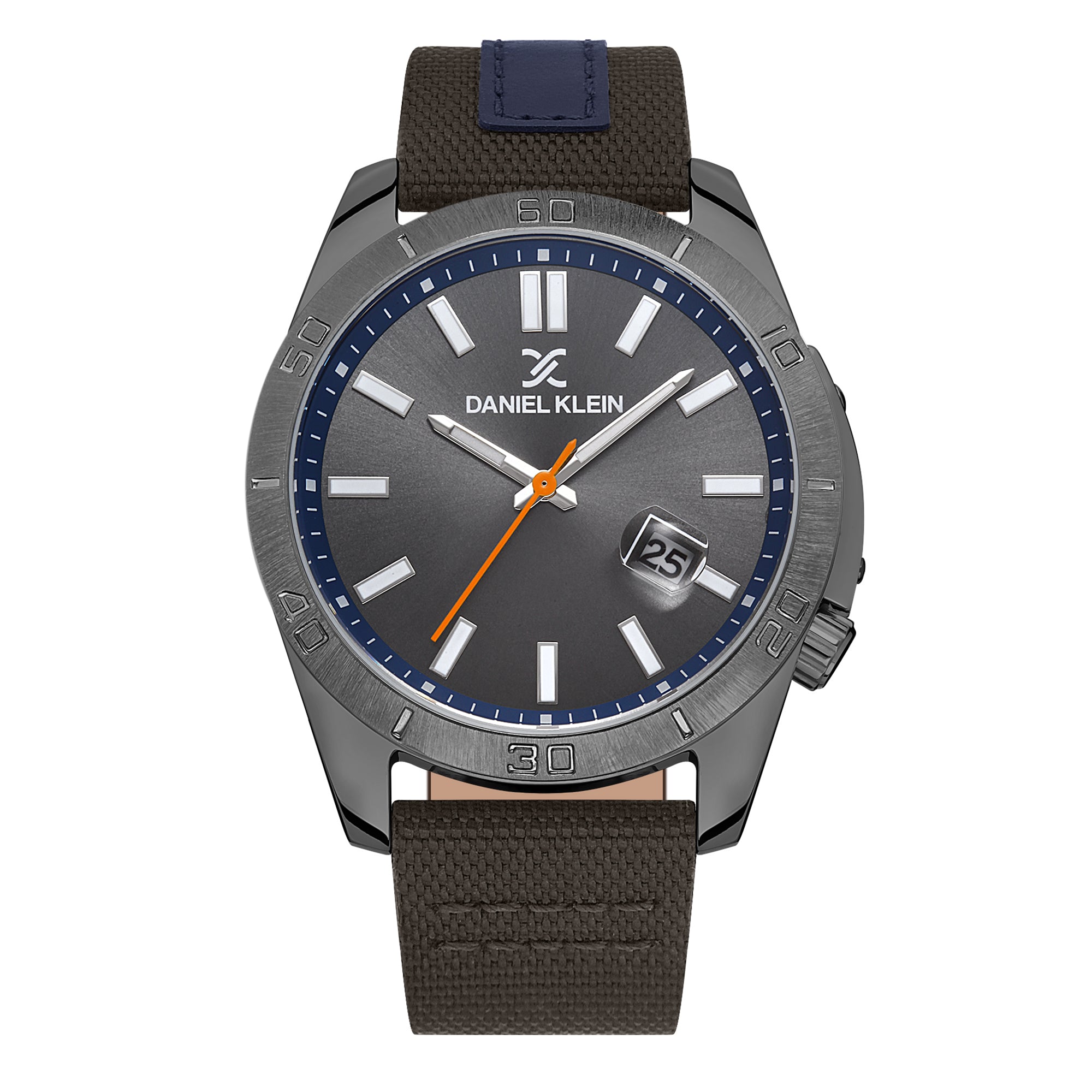 Grey Dial Elite Collection Men&