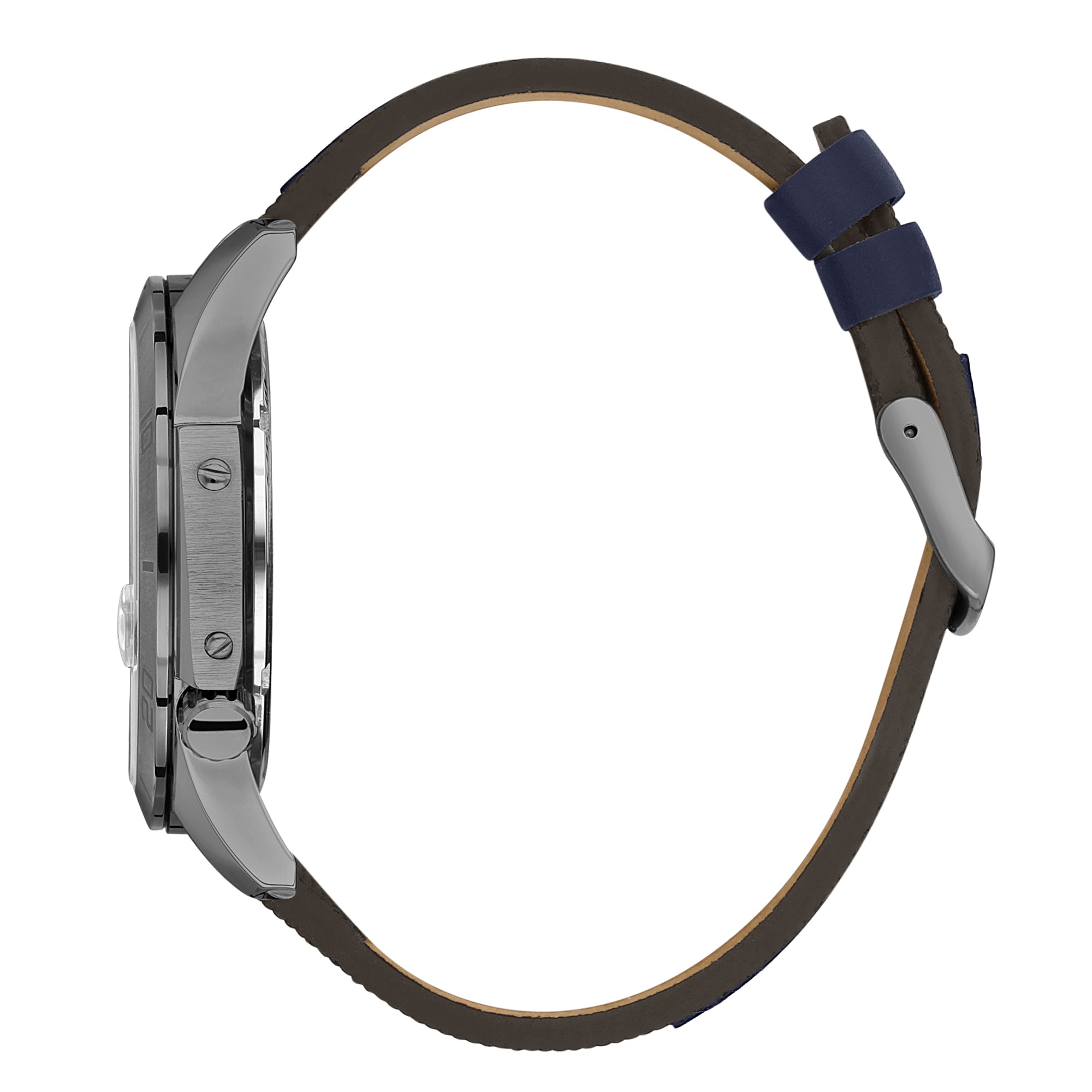 Grey Dial Elite Collection Men&