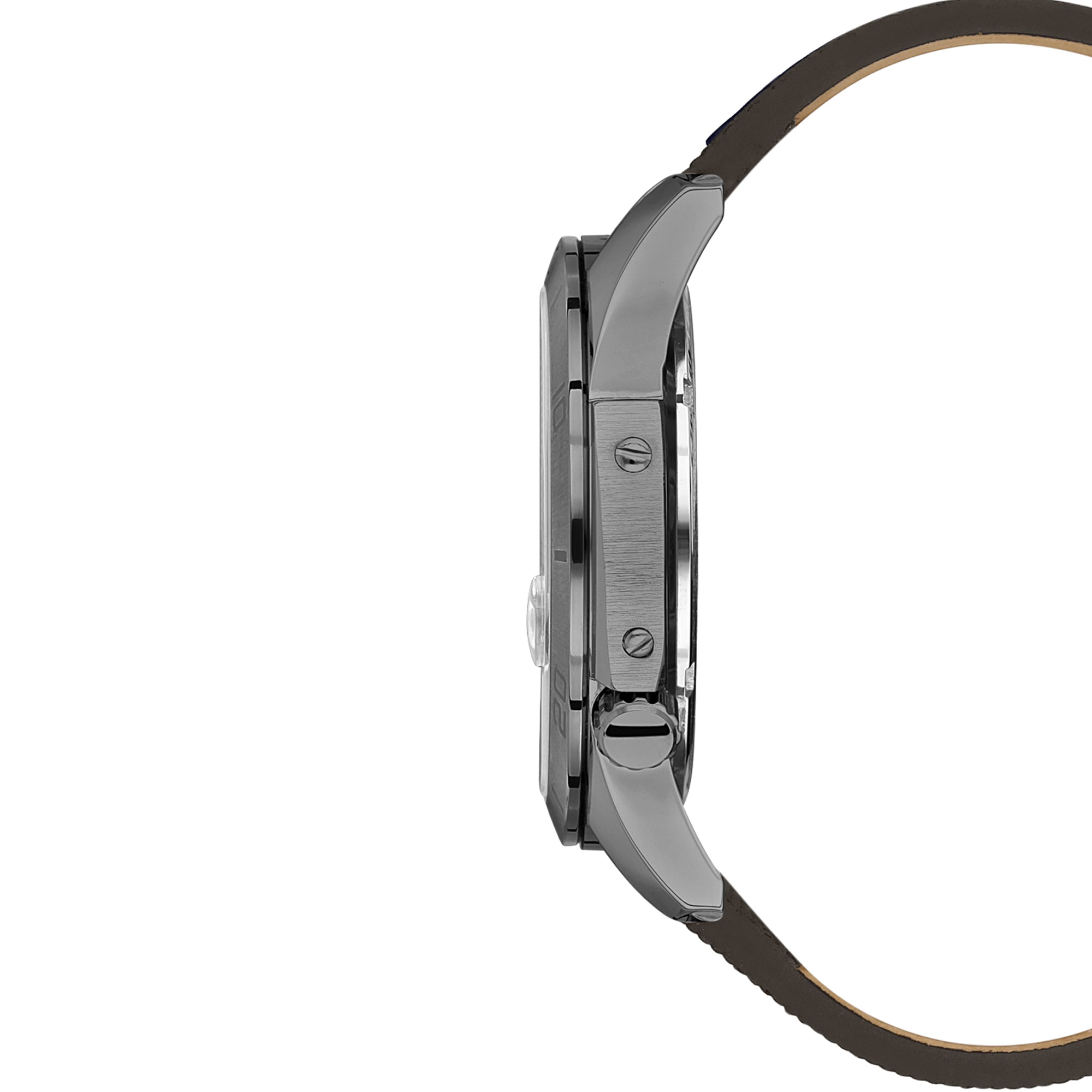 Grey Dial Elite Collection Men&