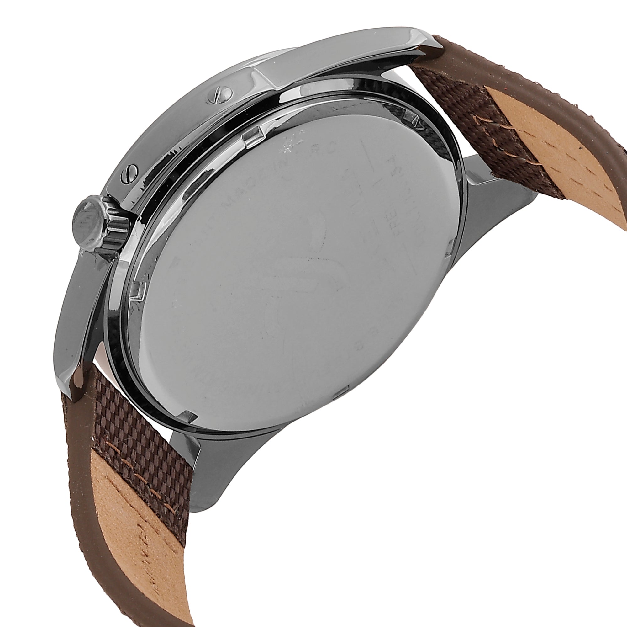 Grey Dial Elite Collection Men&