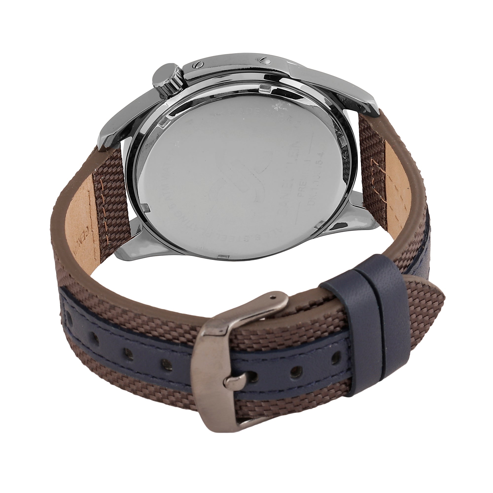Grey Dial Elite Collection Men&