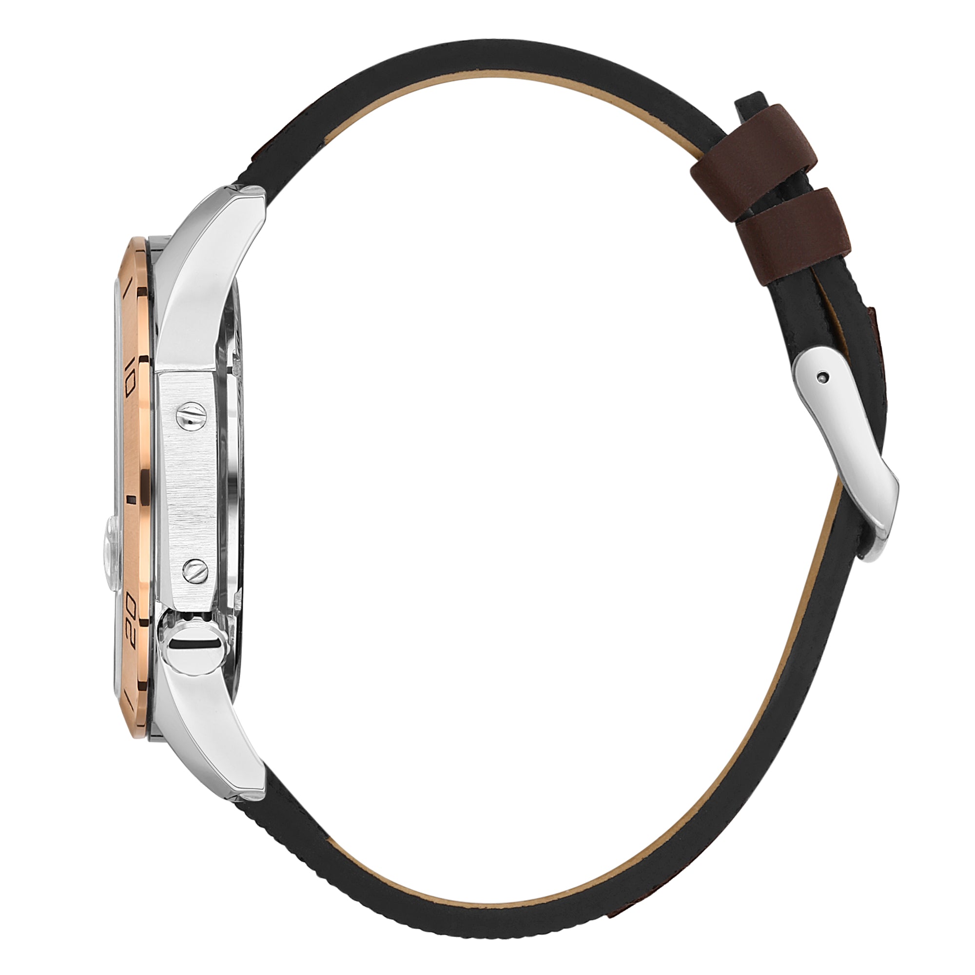 Black Dial Elite Collection Men&