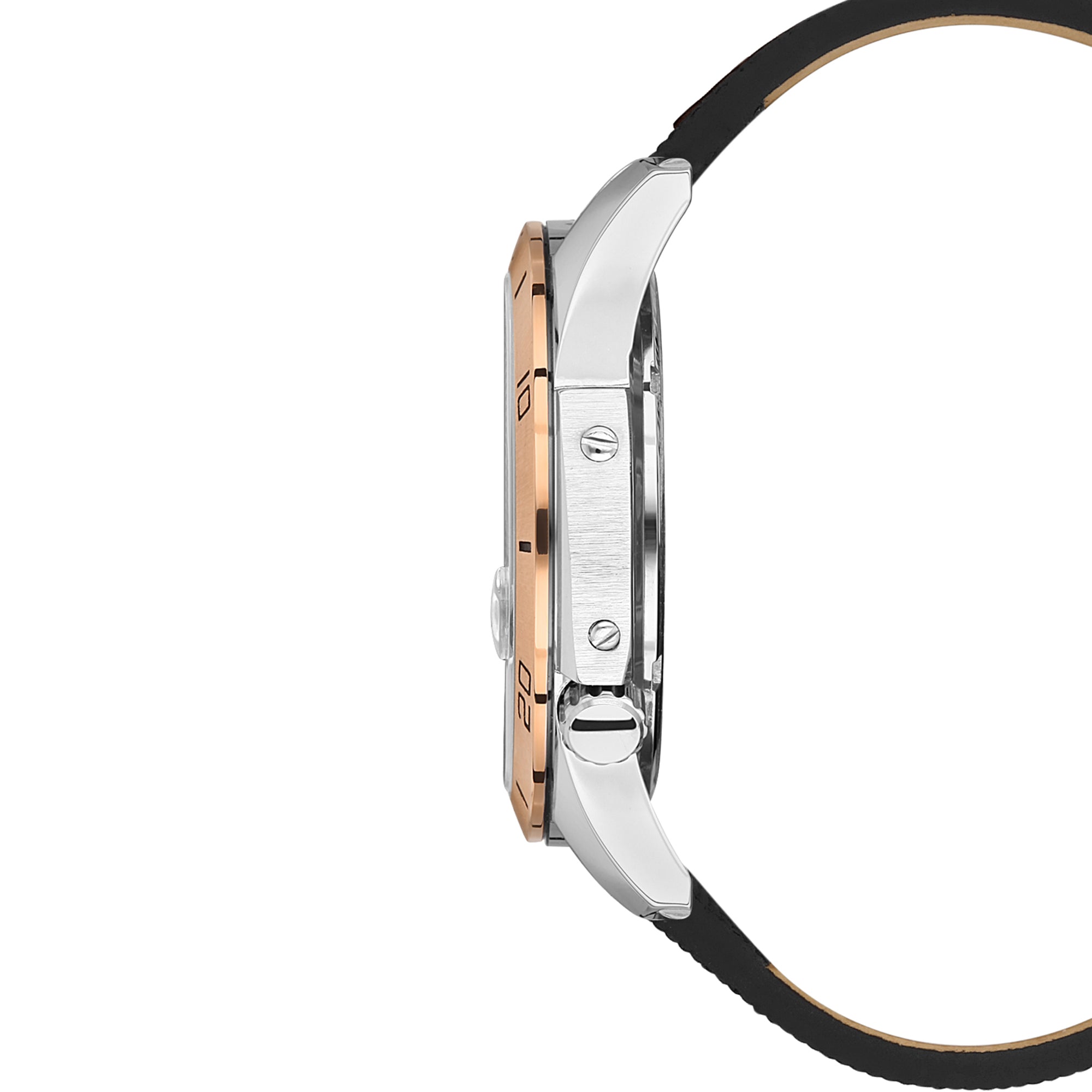 Black Dial Elite Collection Men&