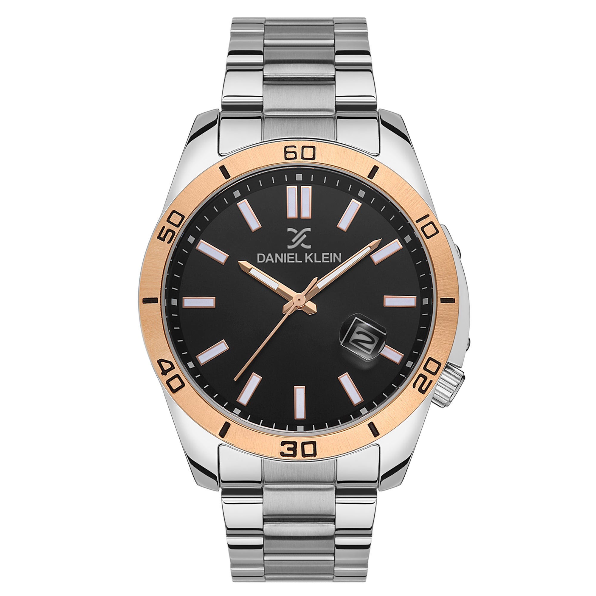 Black Dial Elite Collection Men&