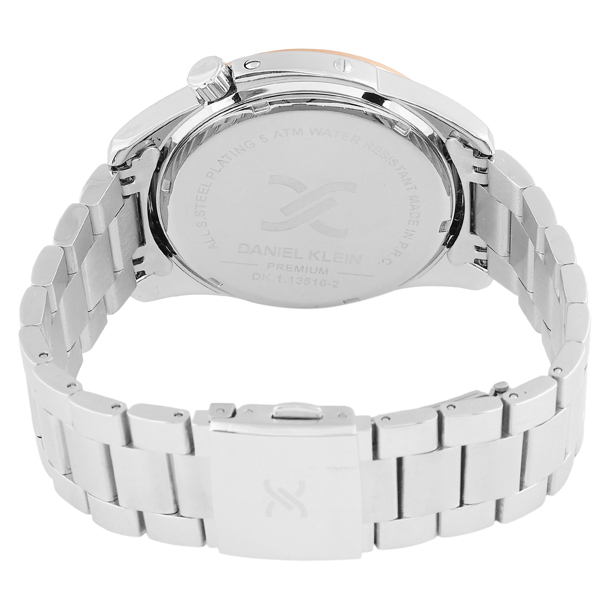 Black Dial Elite Collection Men&