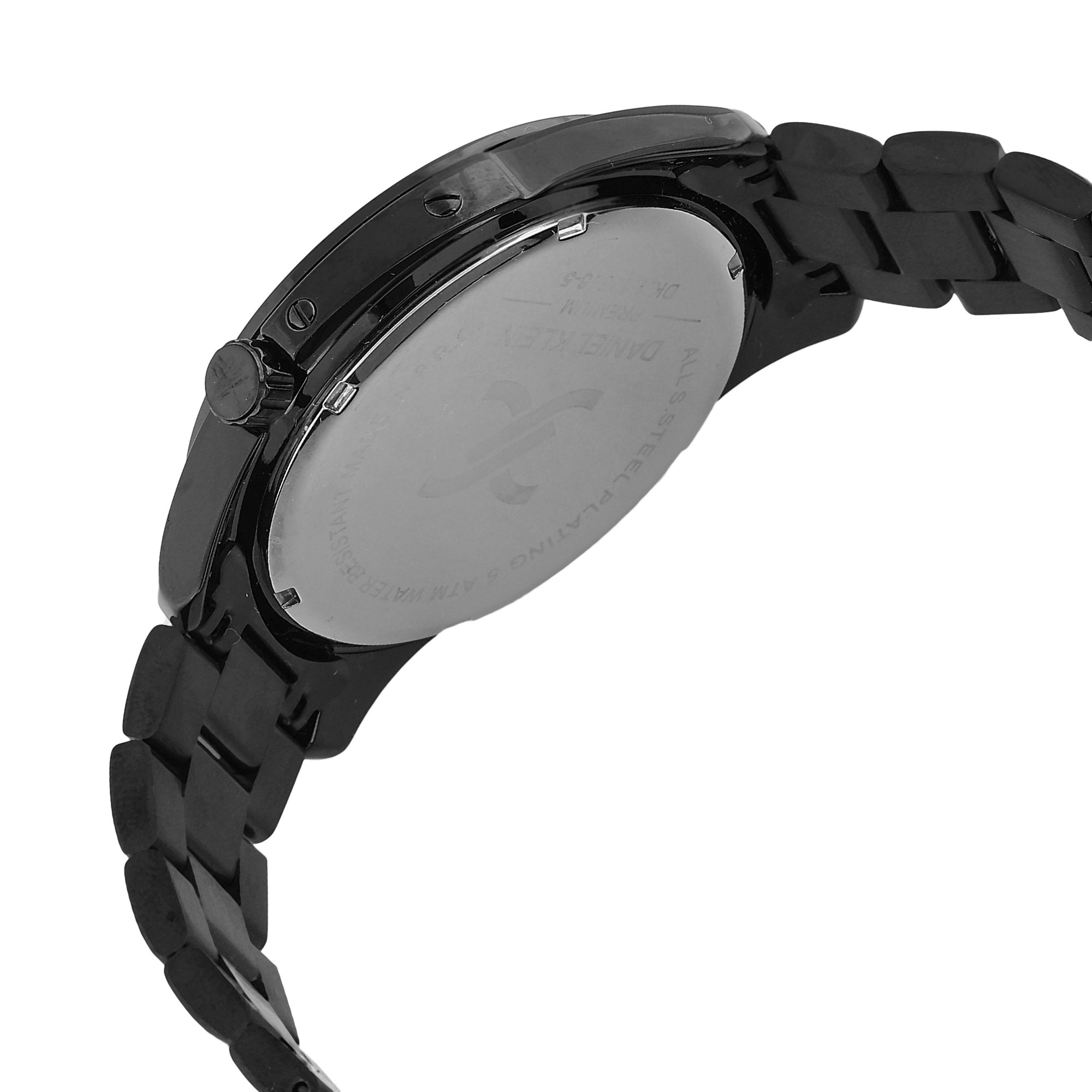 Black Dial Elite Collection Men&