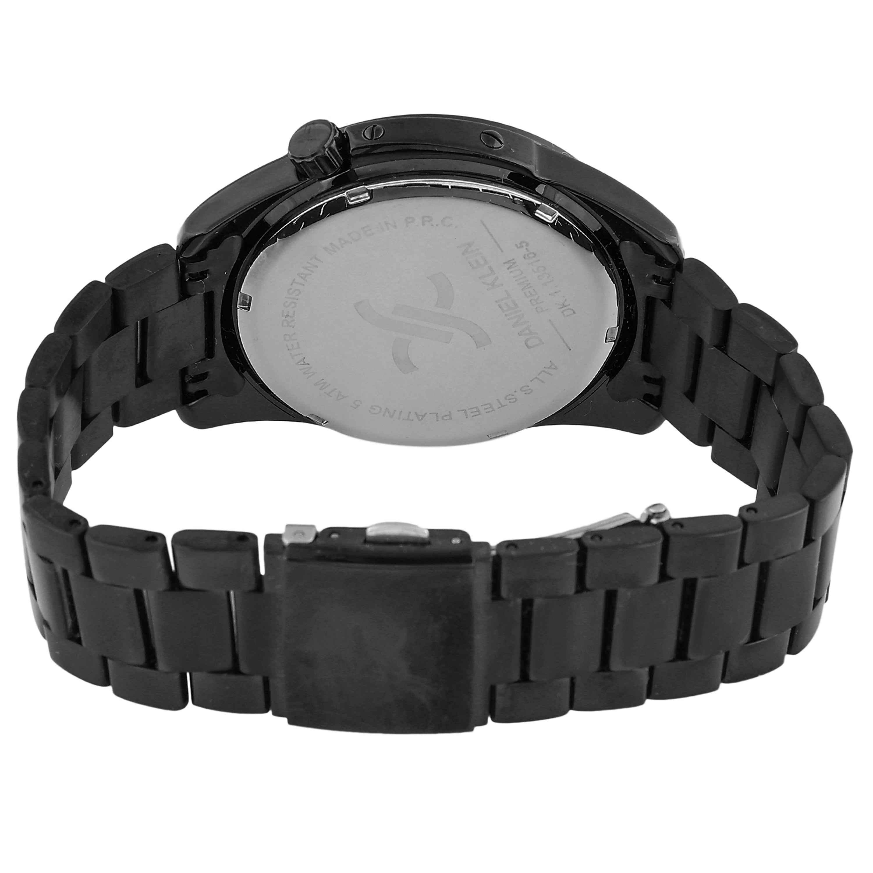 Black Dial Elite Collection Men&