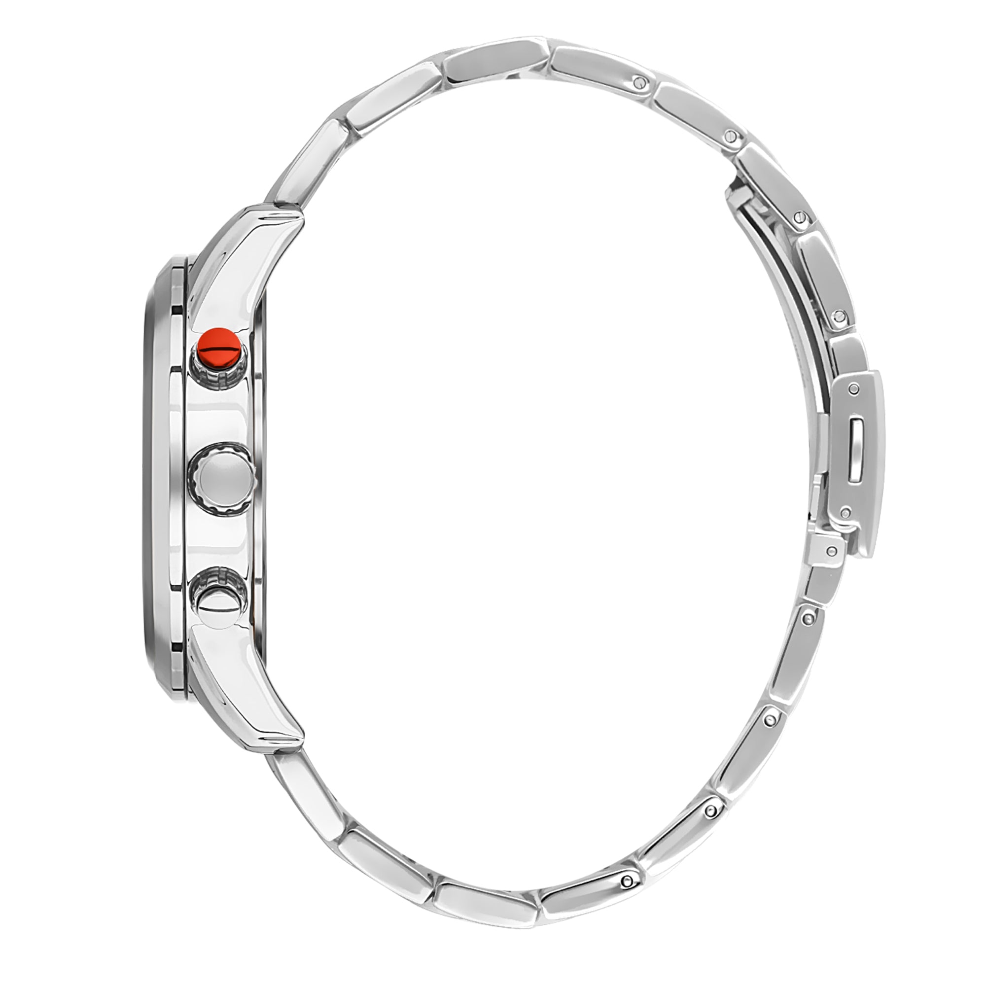 Silver Dial Elite Collection Men&
