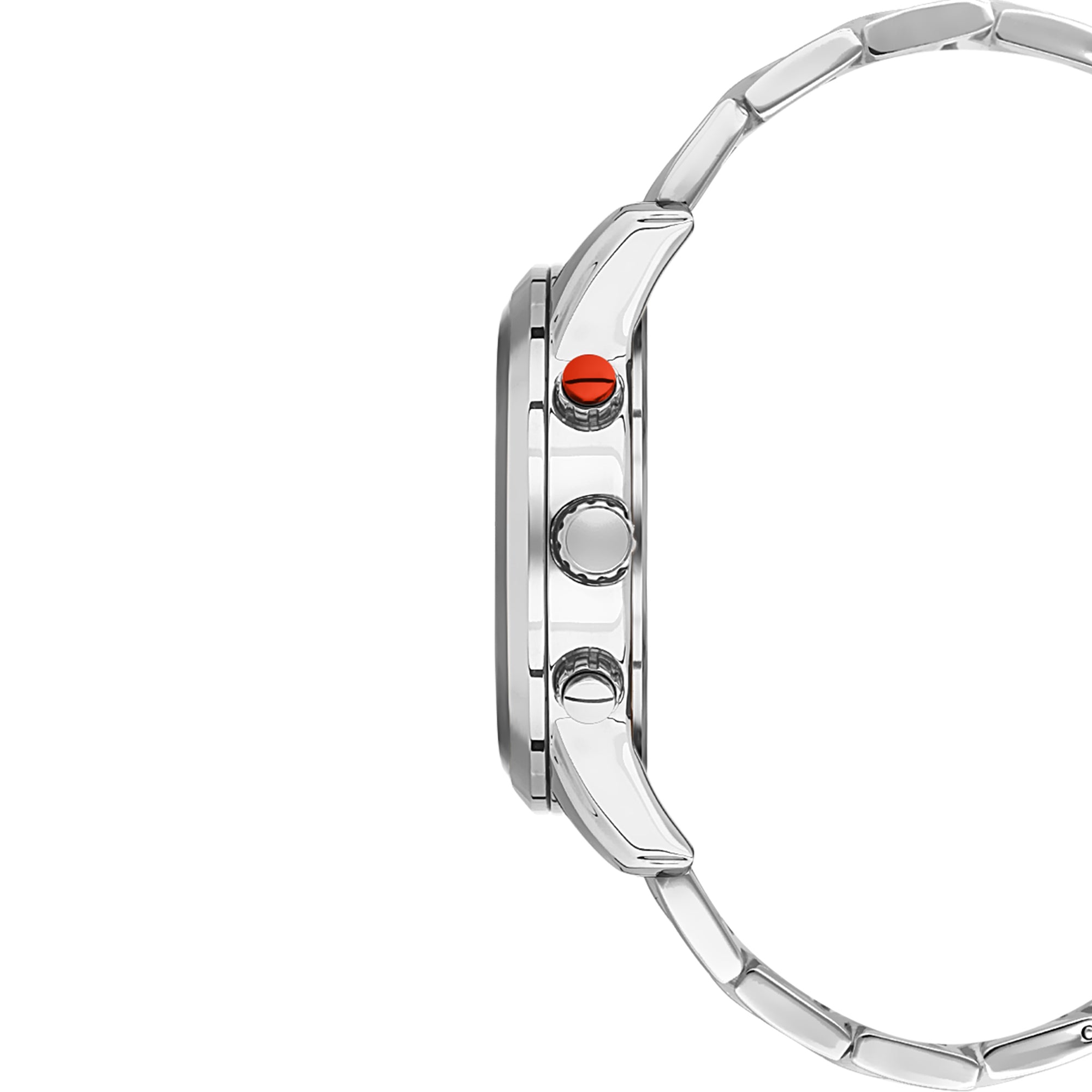 Silver Dial Elite Collection Men&