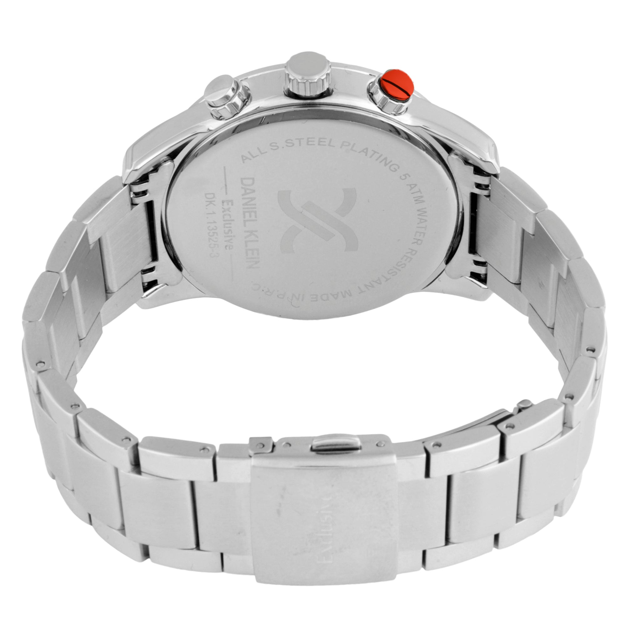 Silver Dial Elite Collection Men&