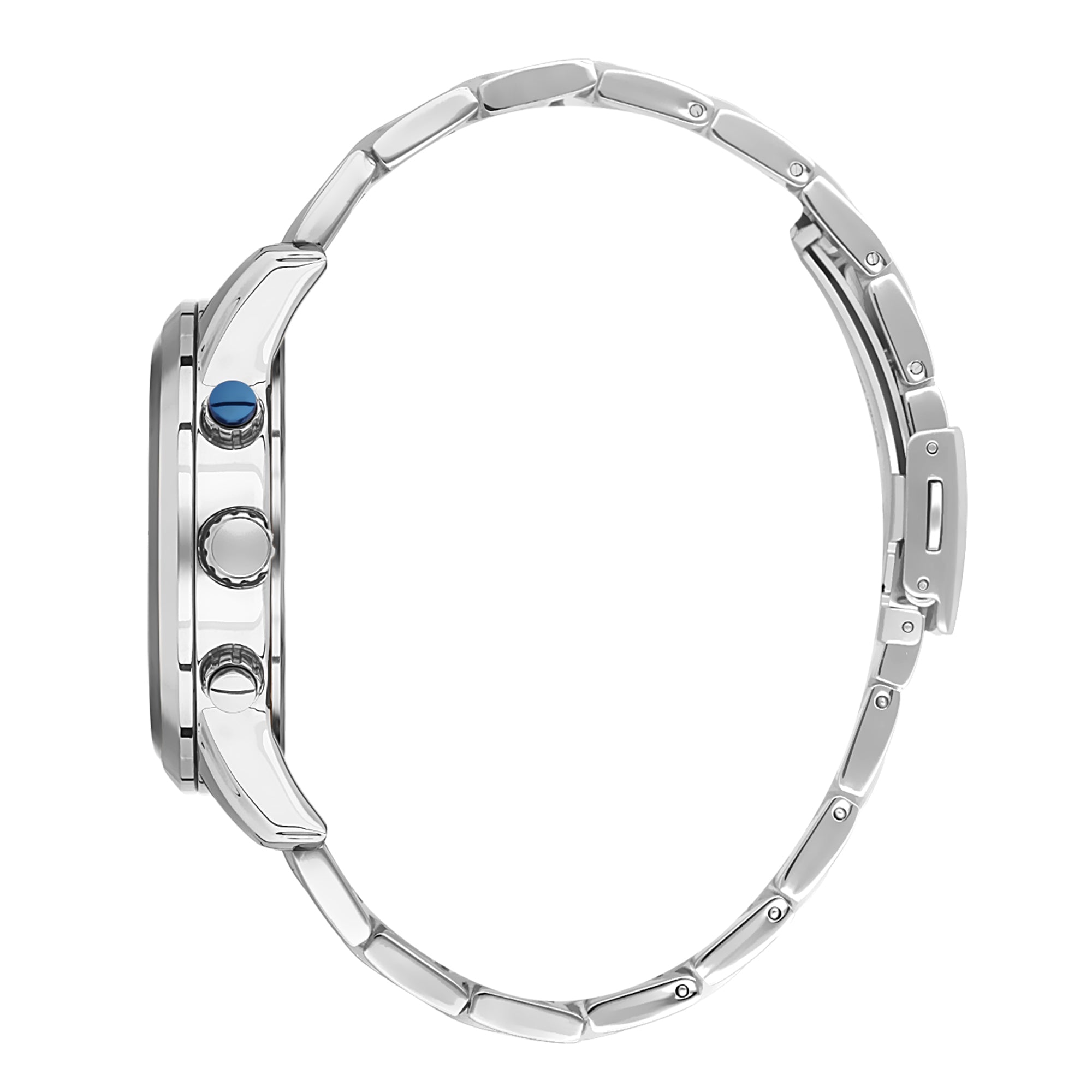 Daniel Klein Exclusive Blue Dial Elite Collection Mens&