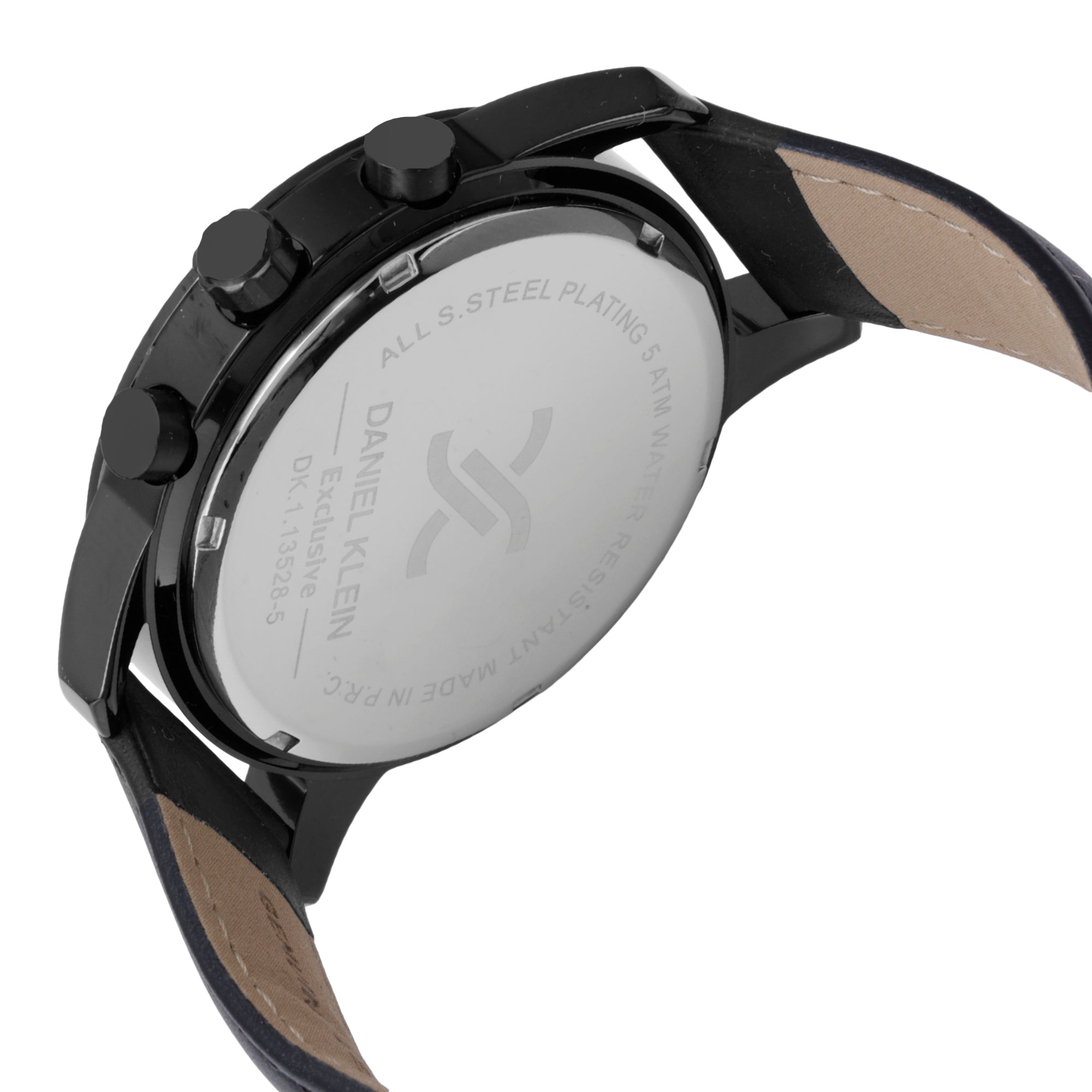 Daniel Klein Exclusive Blue Dial Mens&