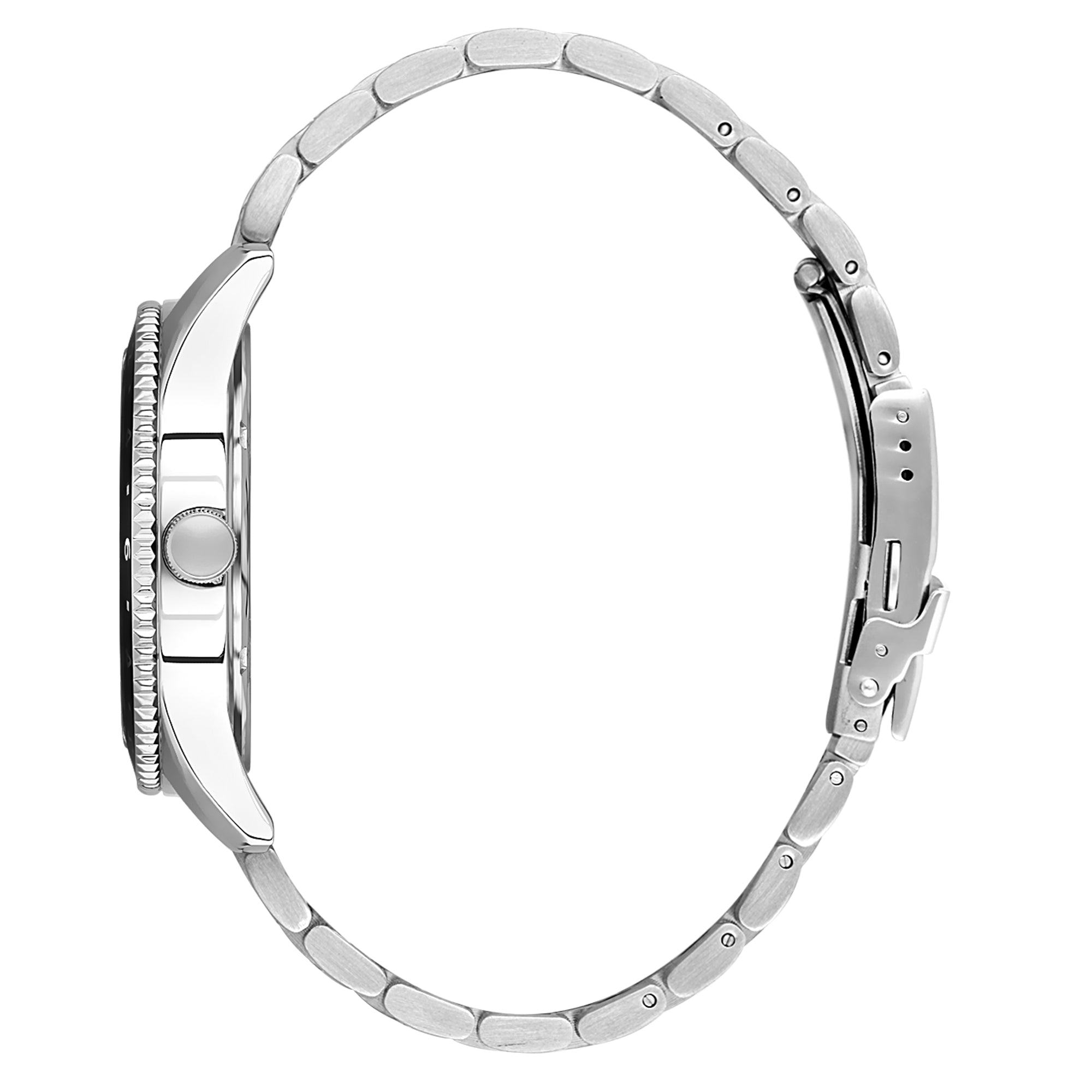 Silver Dial Elite Collection Men&