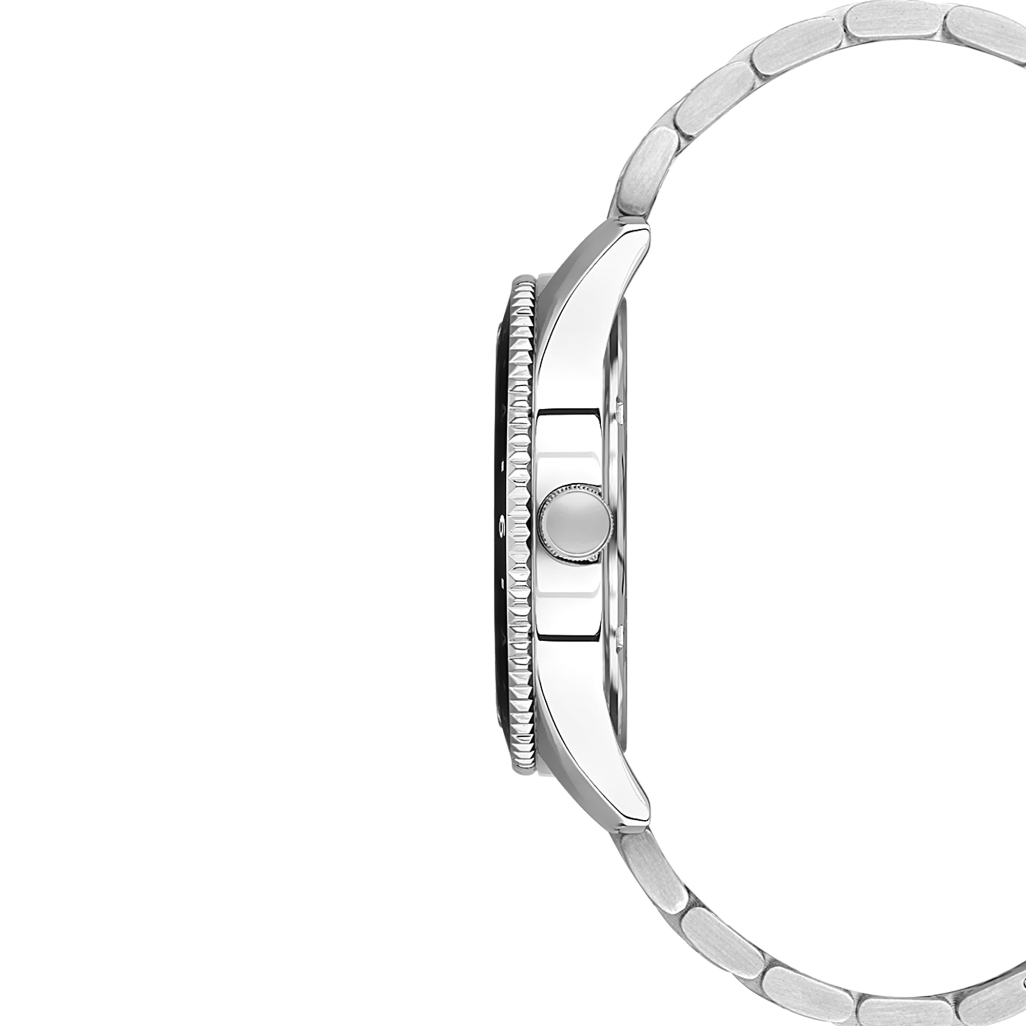 Silver Dial Elite Collection Men&
