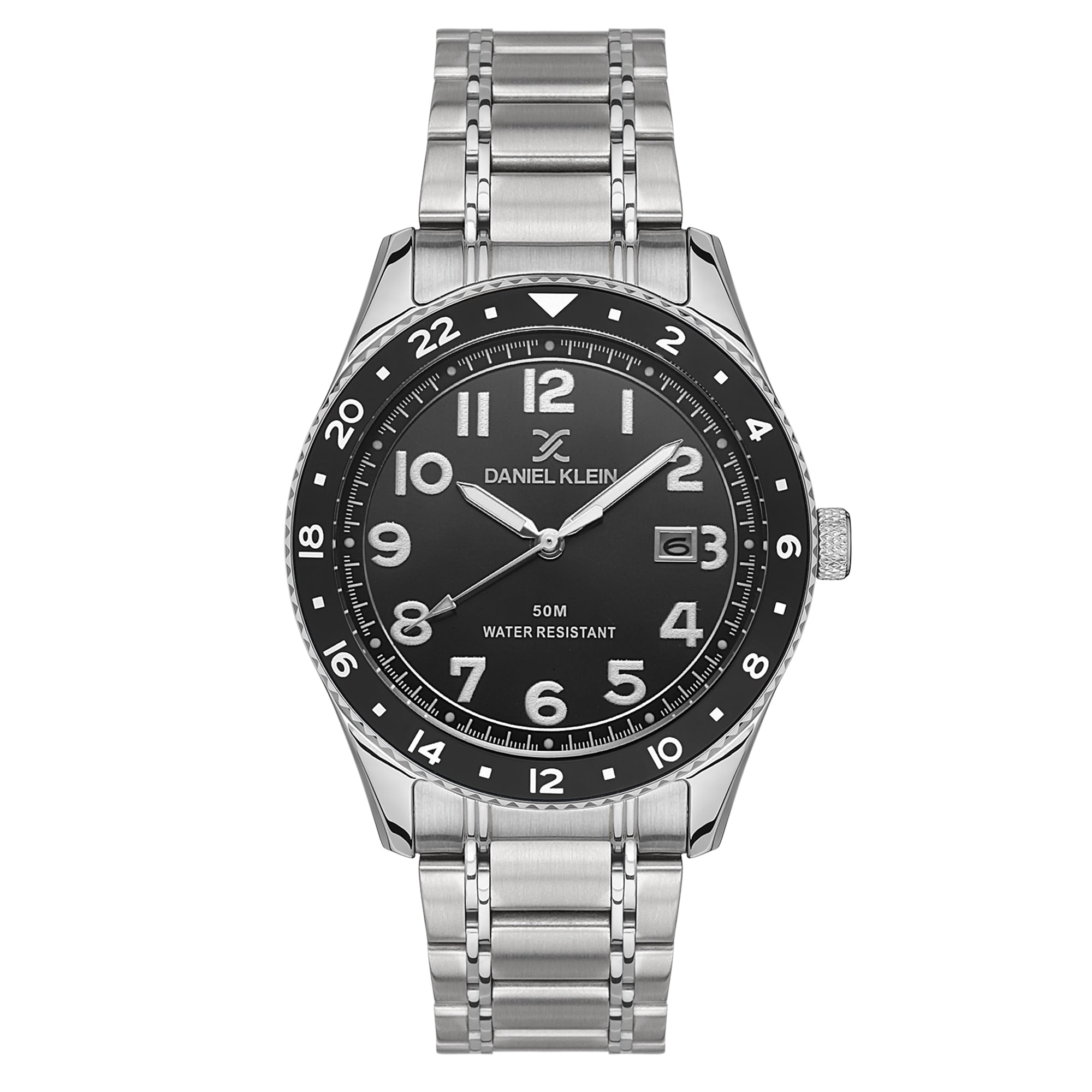 Black Dial Elite Collection Men&