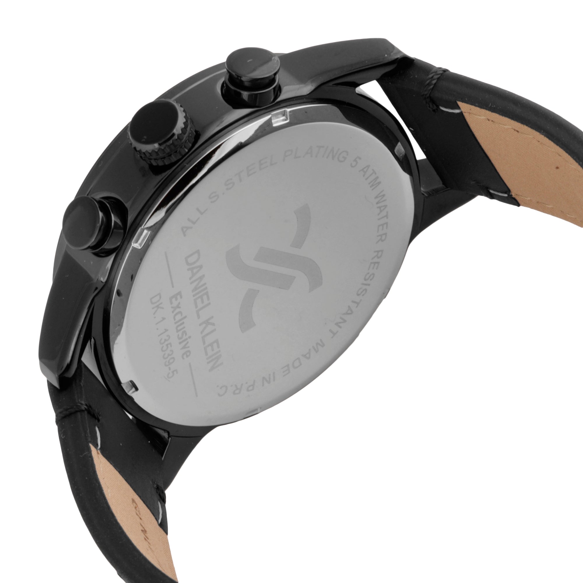 Daniel Klein Green Dial Men&
