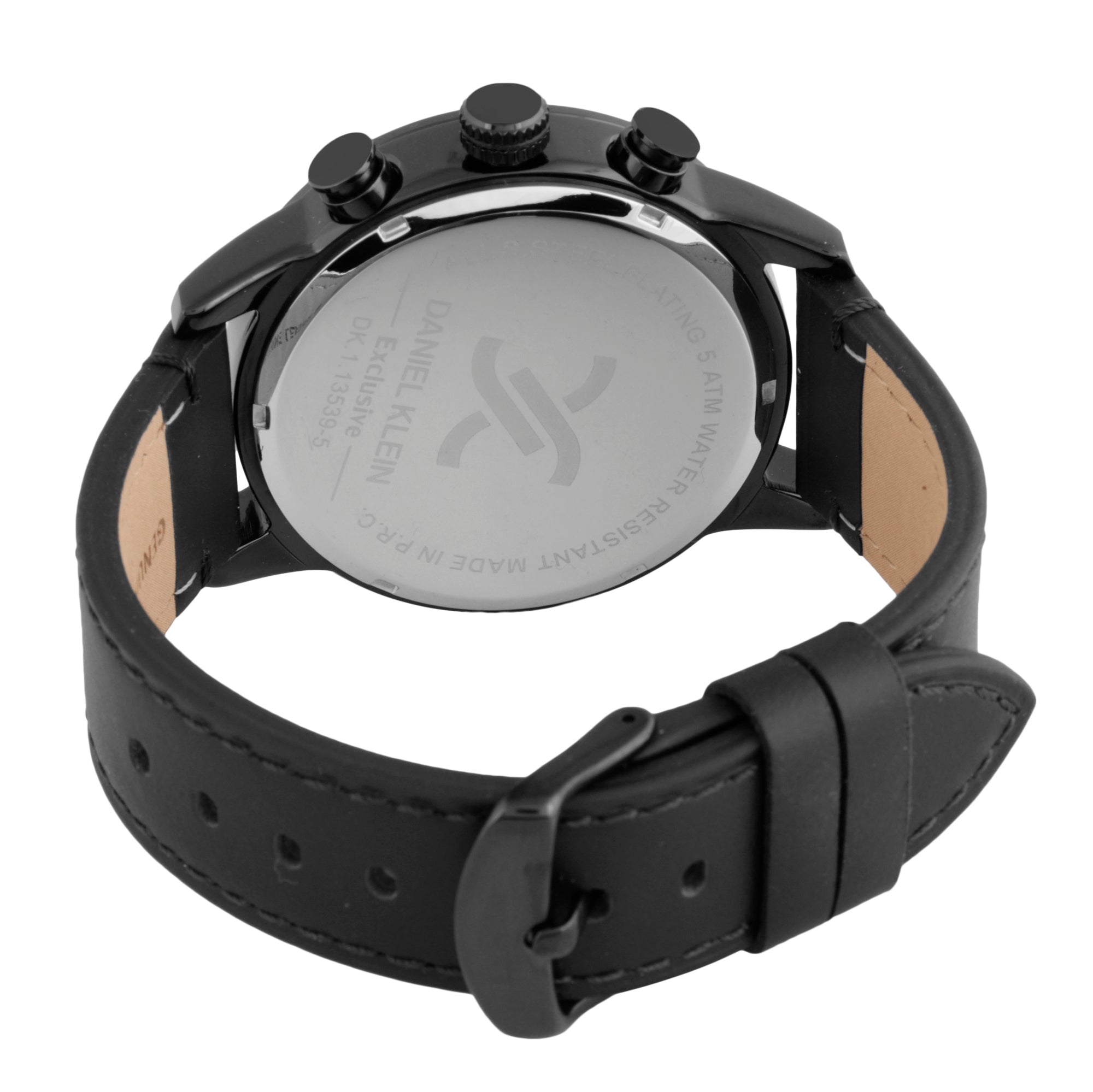 Daniel Klein Green Dial Men&