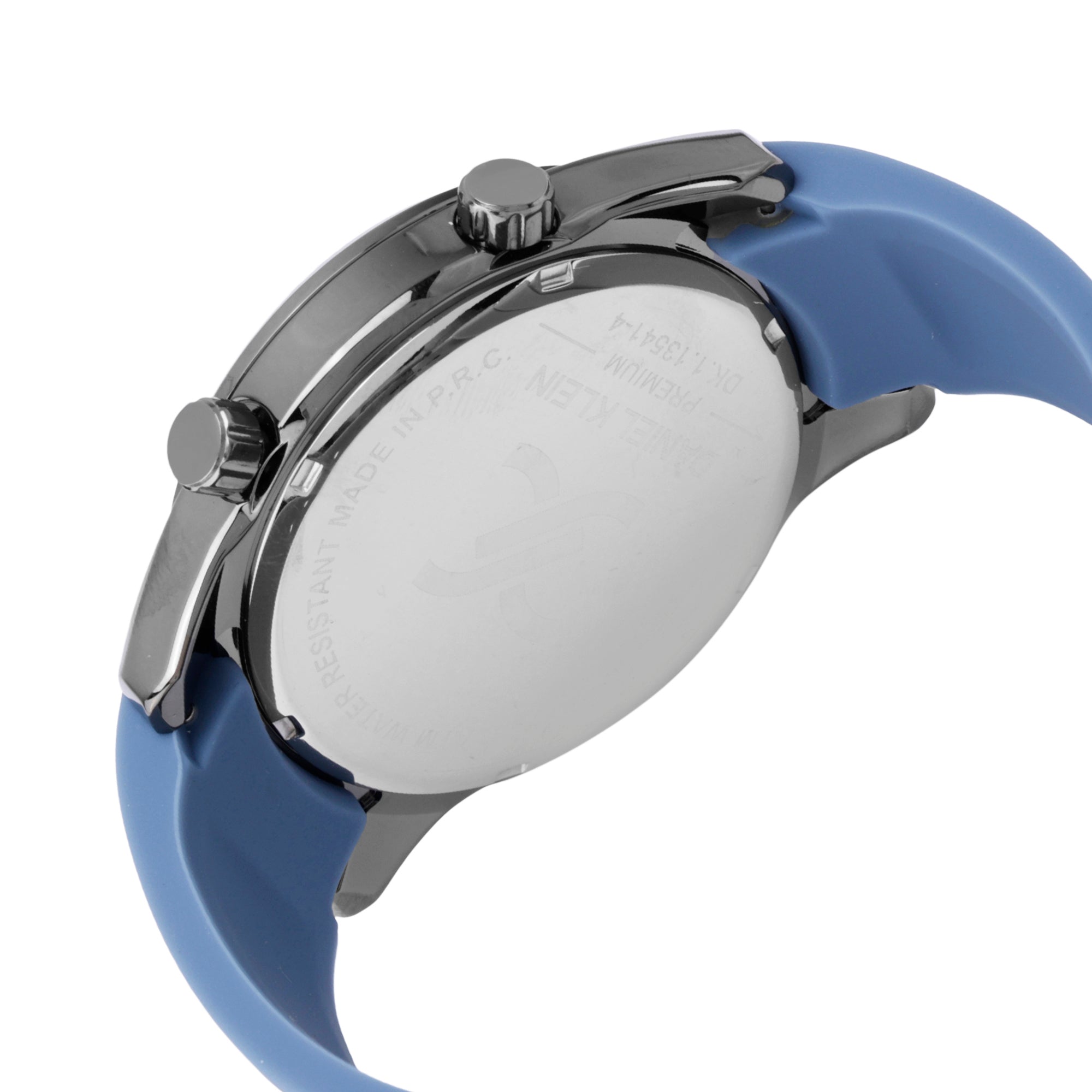Daniel Klein Blue Dial Men&