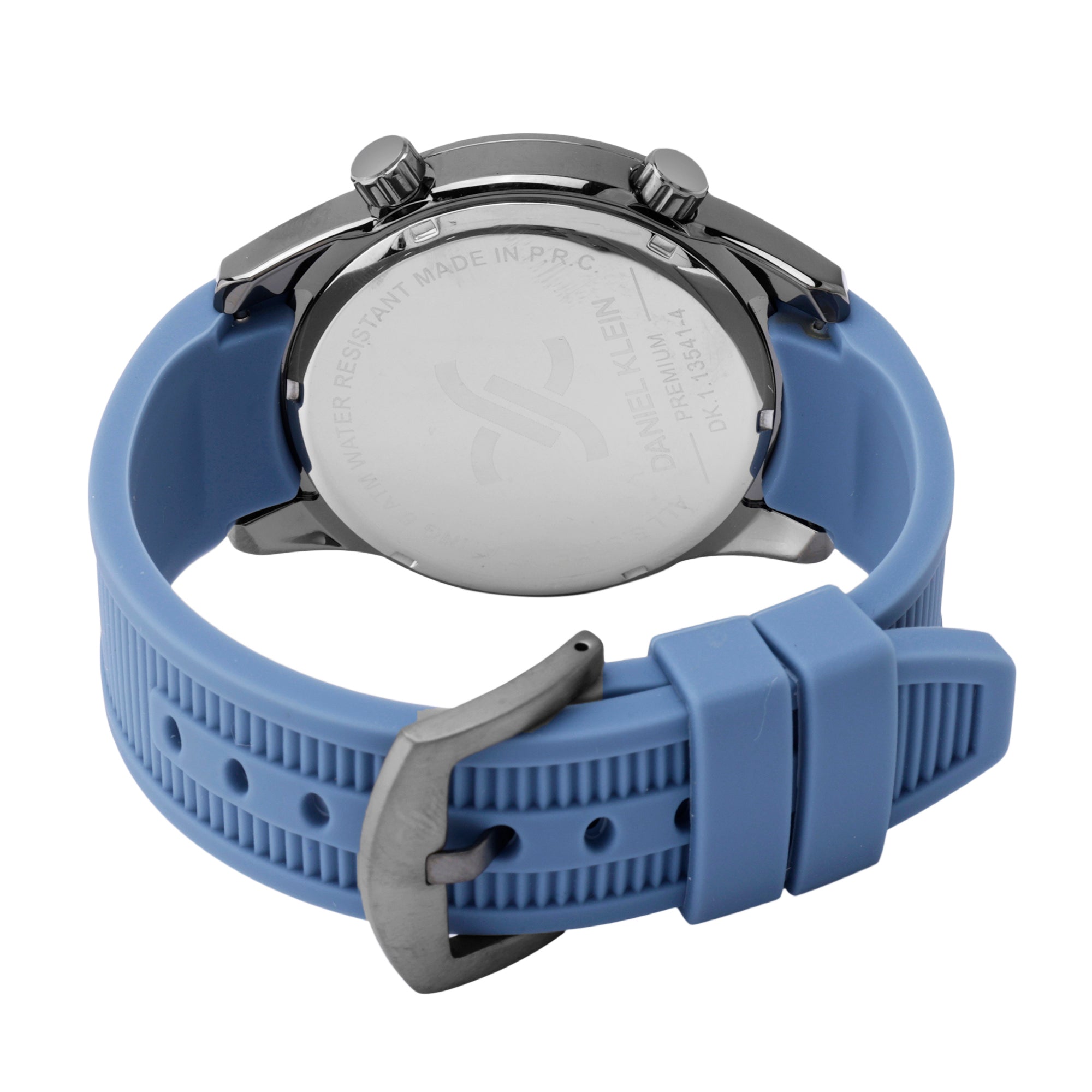 Daniel Klein Blue Dial Men&