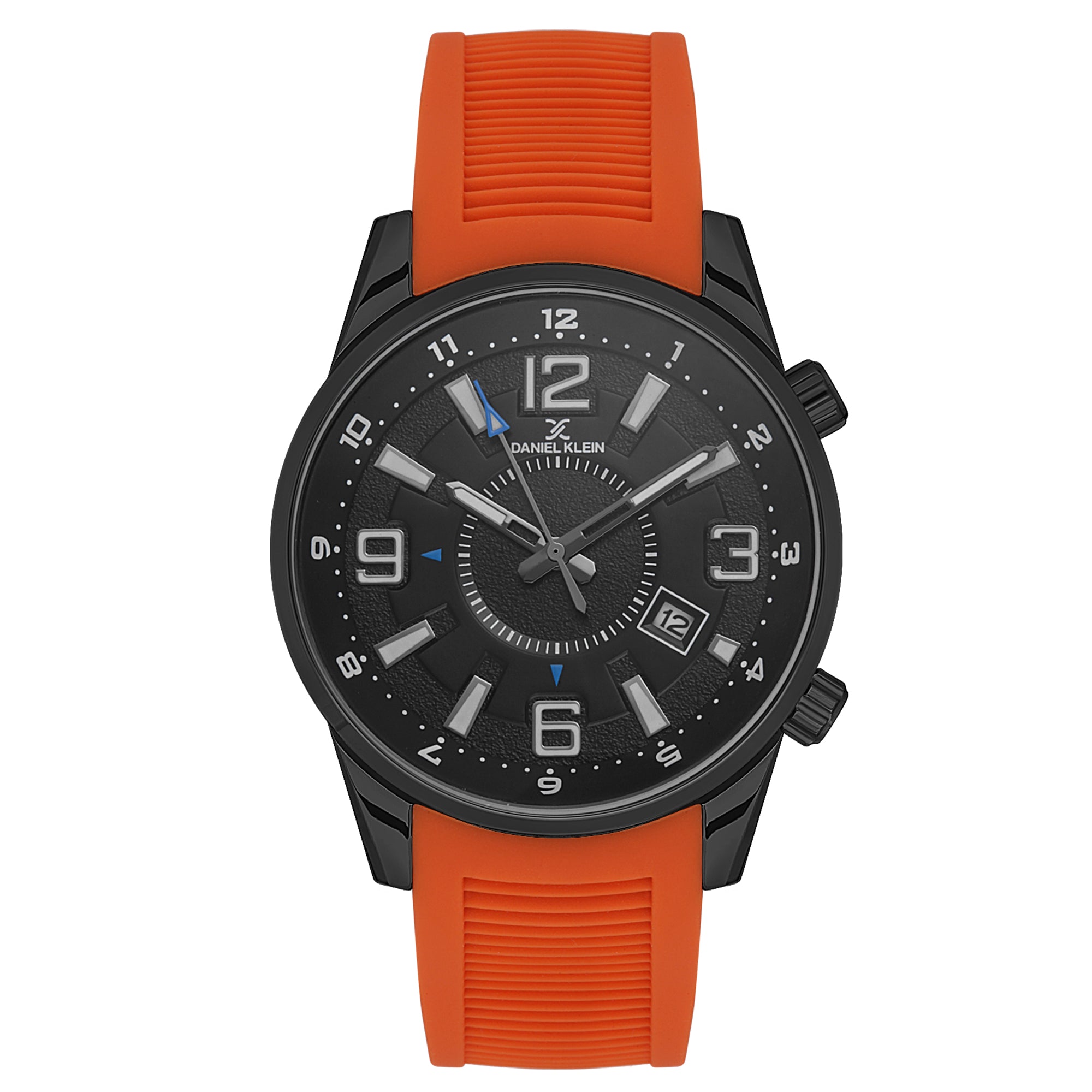 Daniel Klein Black Dial Men&