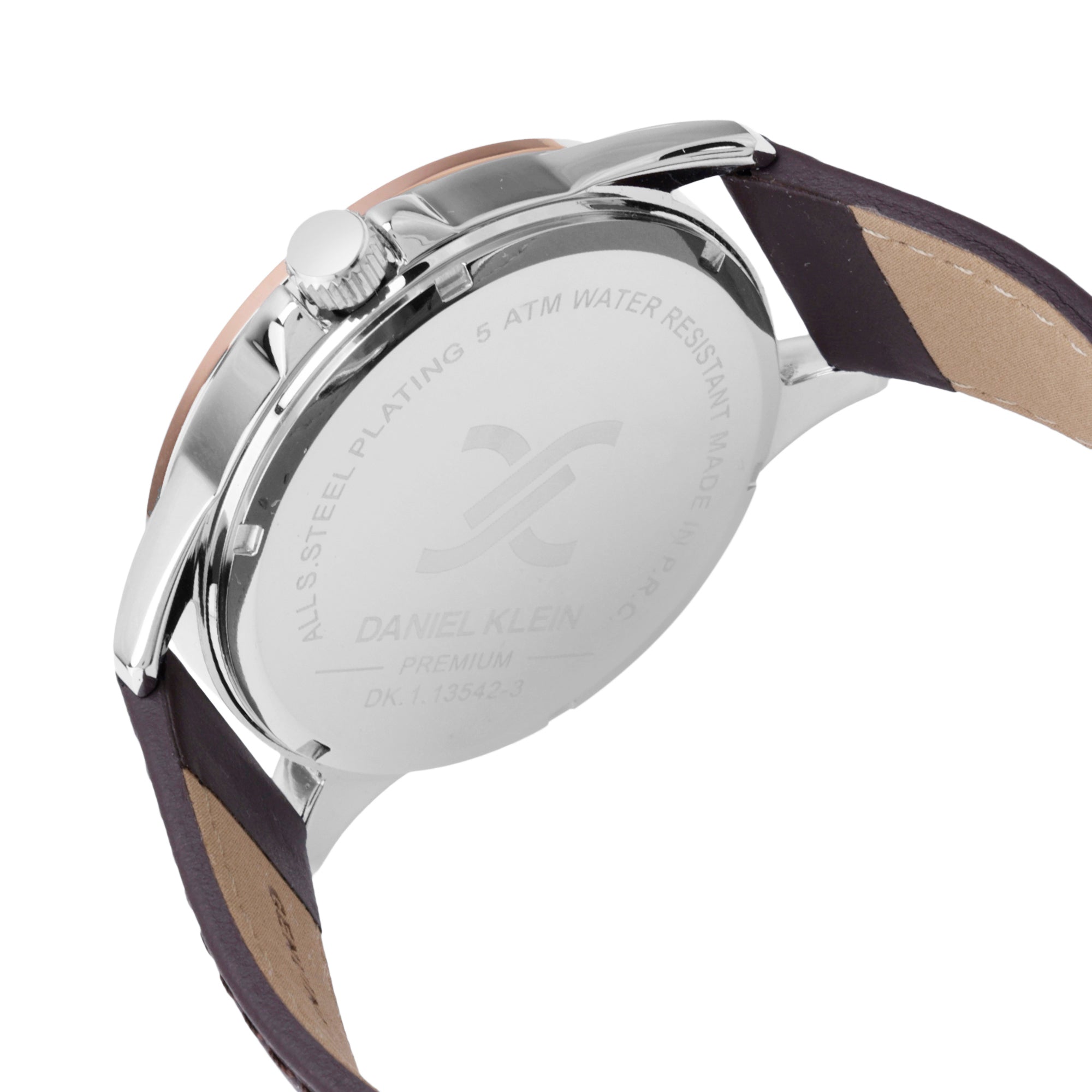 Daniel Klein Blue Dial Men&