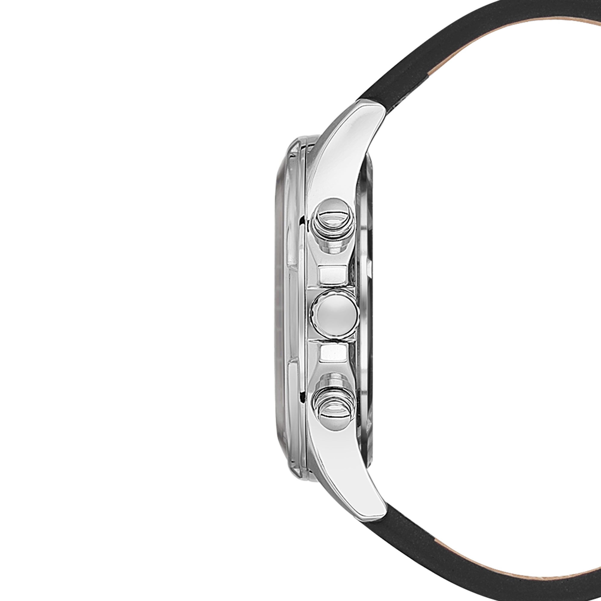 Silver Dial Elite Collection Men&