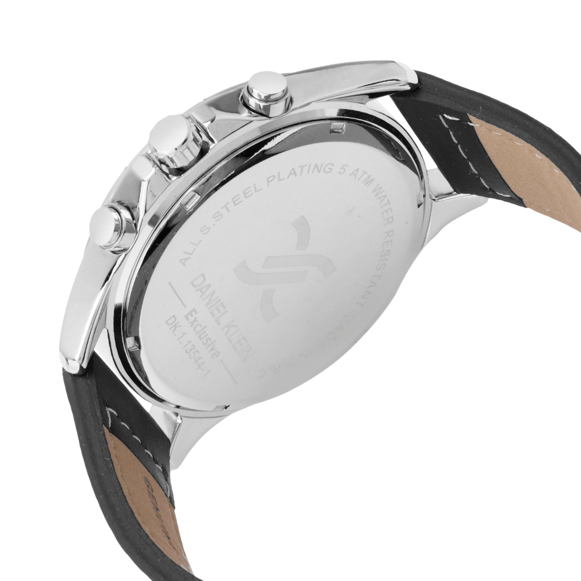 Silver Dial Elite Collection Men&