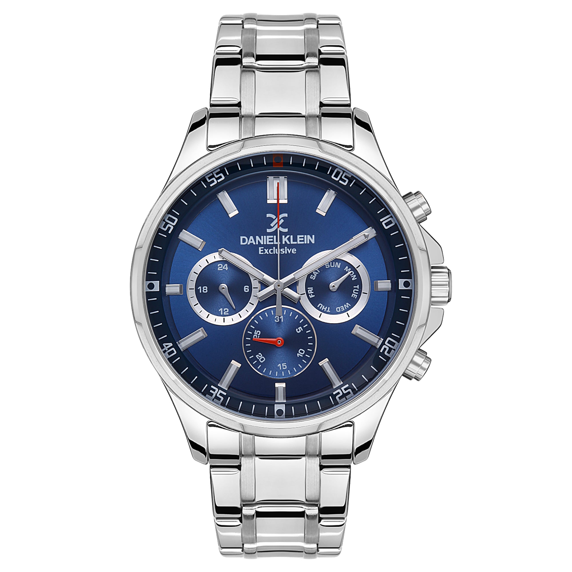 Blue Dial Elite Collection Men&
