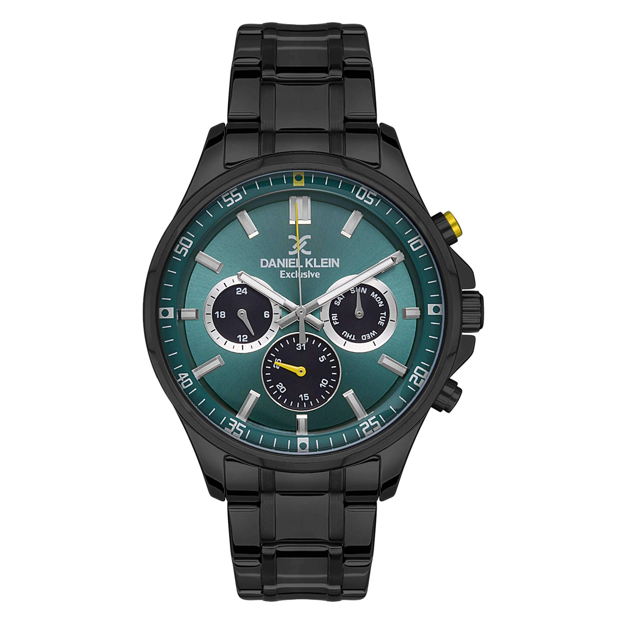 Green Dial Elite Collection Men&
