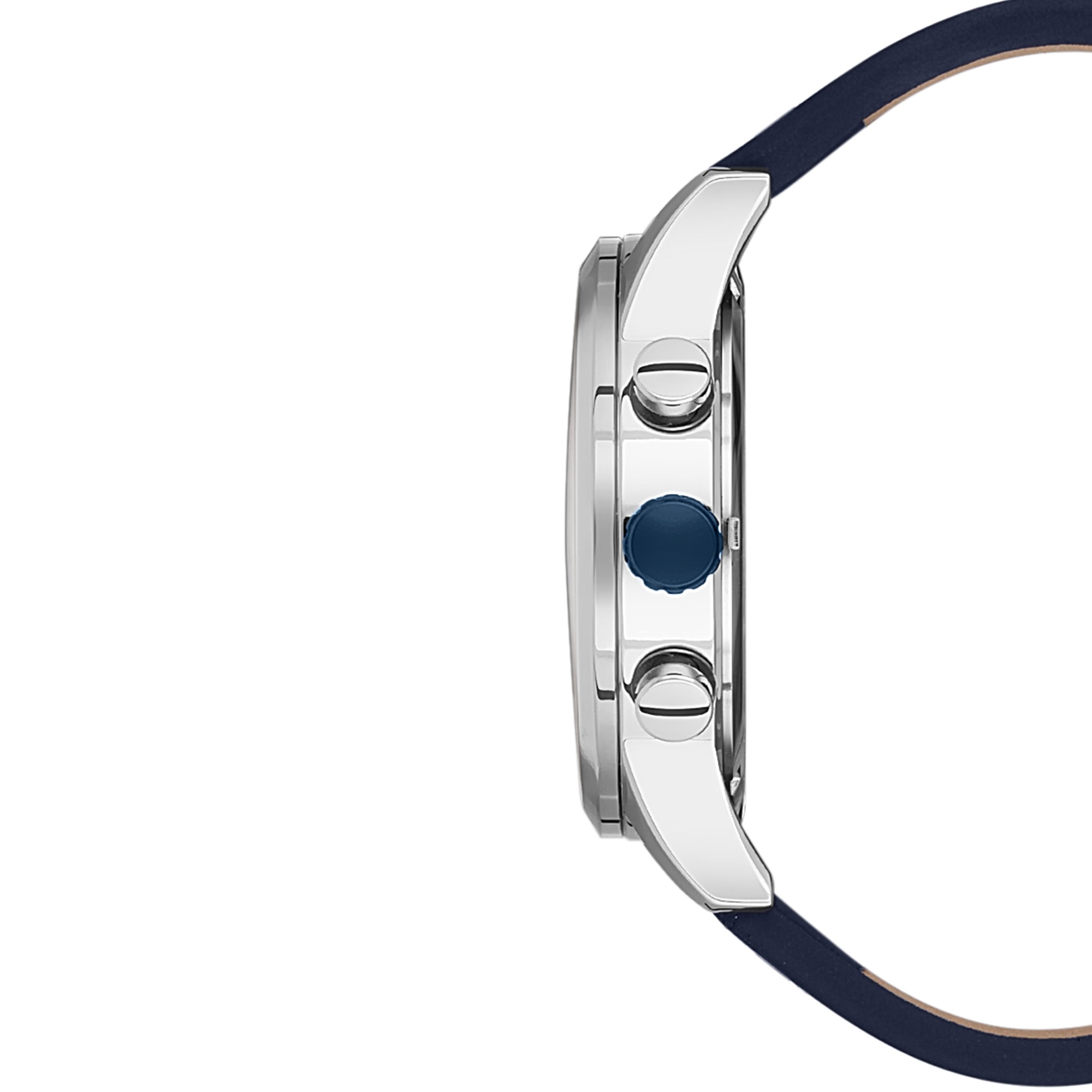 Daniel Klein Blue Dial Men&
