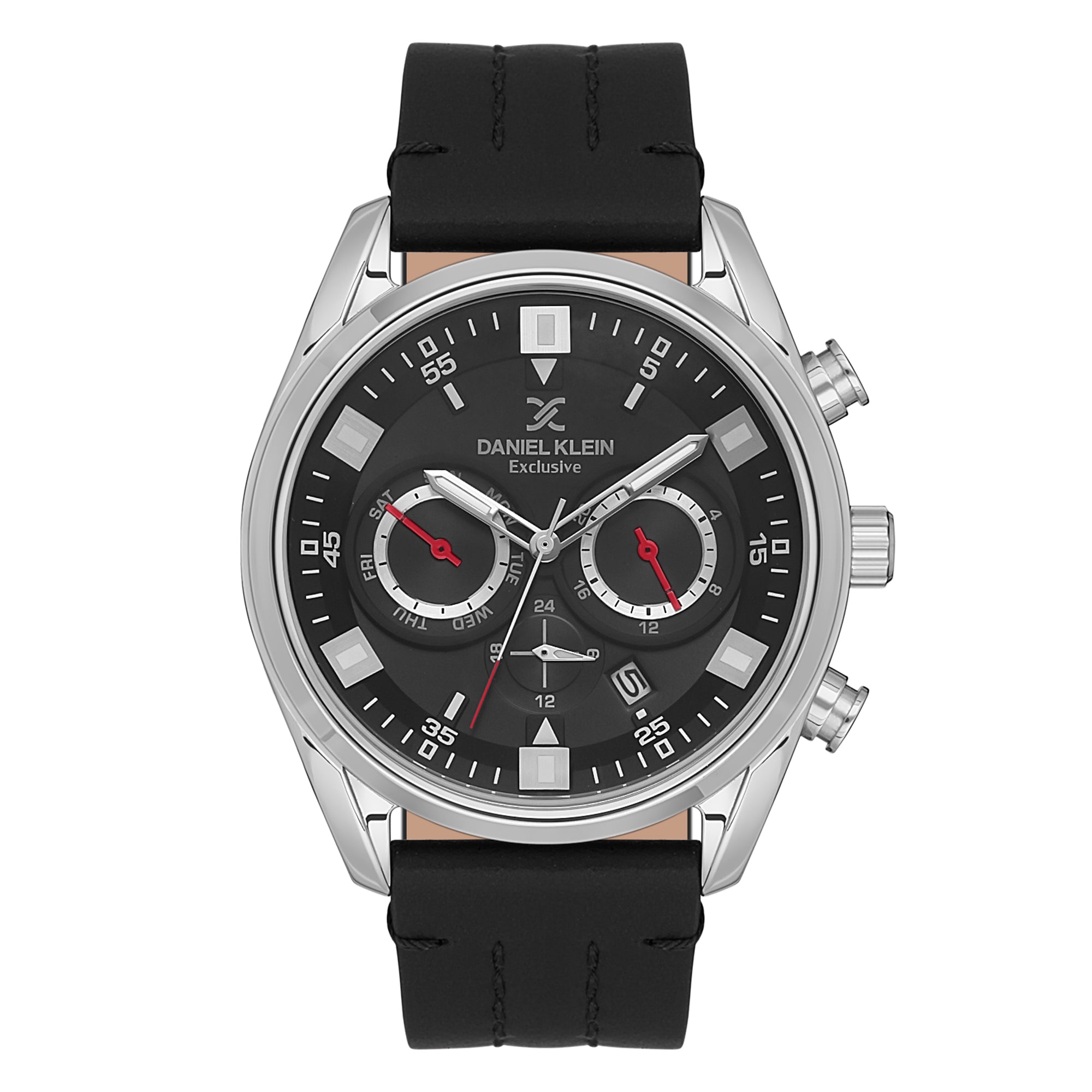 Daniel Klein Black Dial Men&