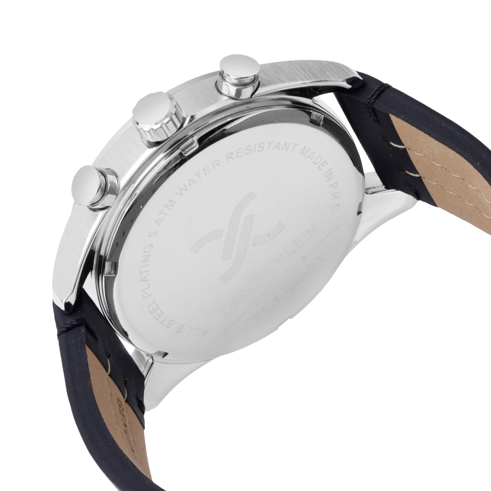 Daniel Klein Black Dial Men&