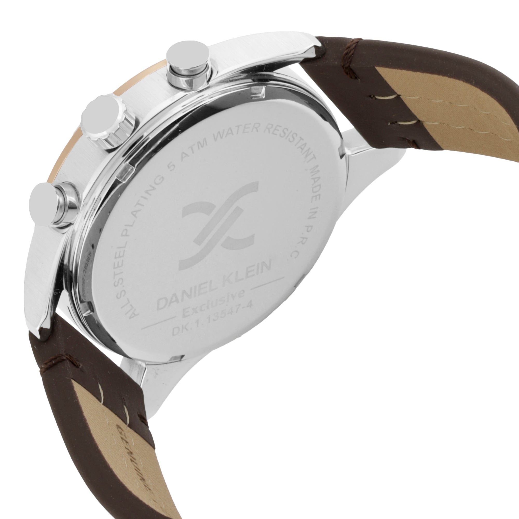 Daniel Klein Blue Dial Men&