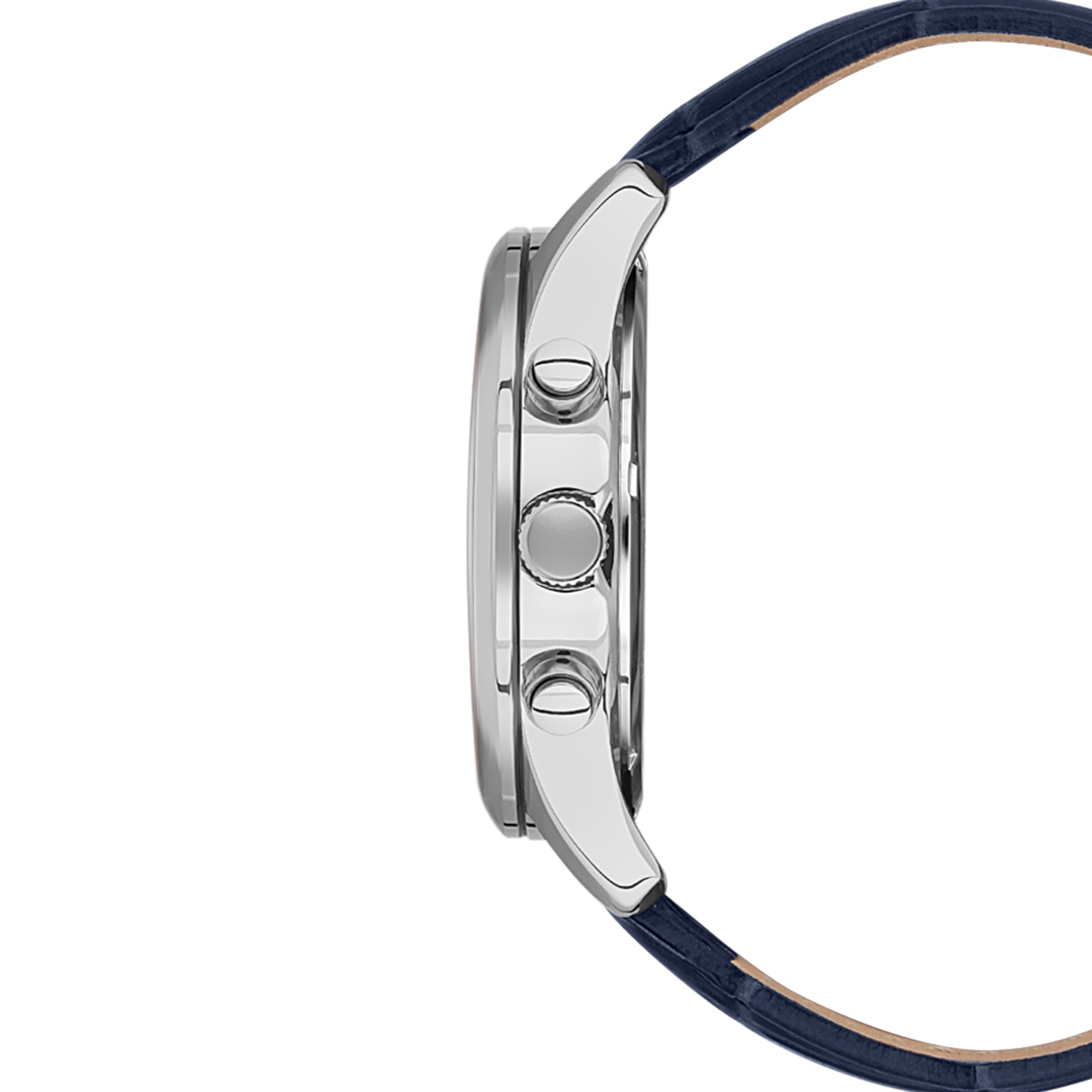 Daniel Klein Blue Dial Men&