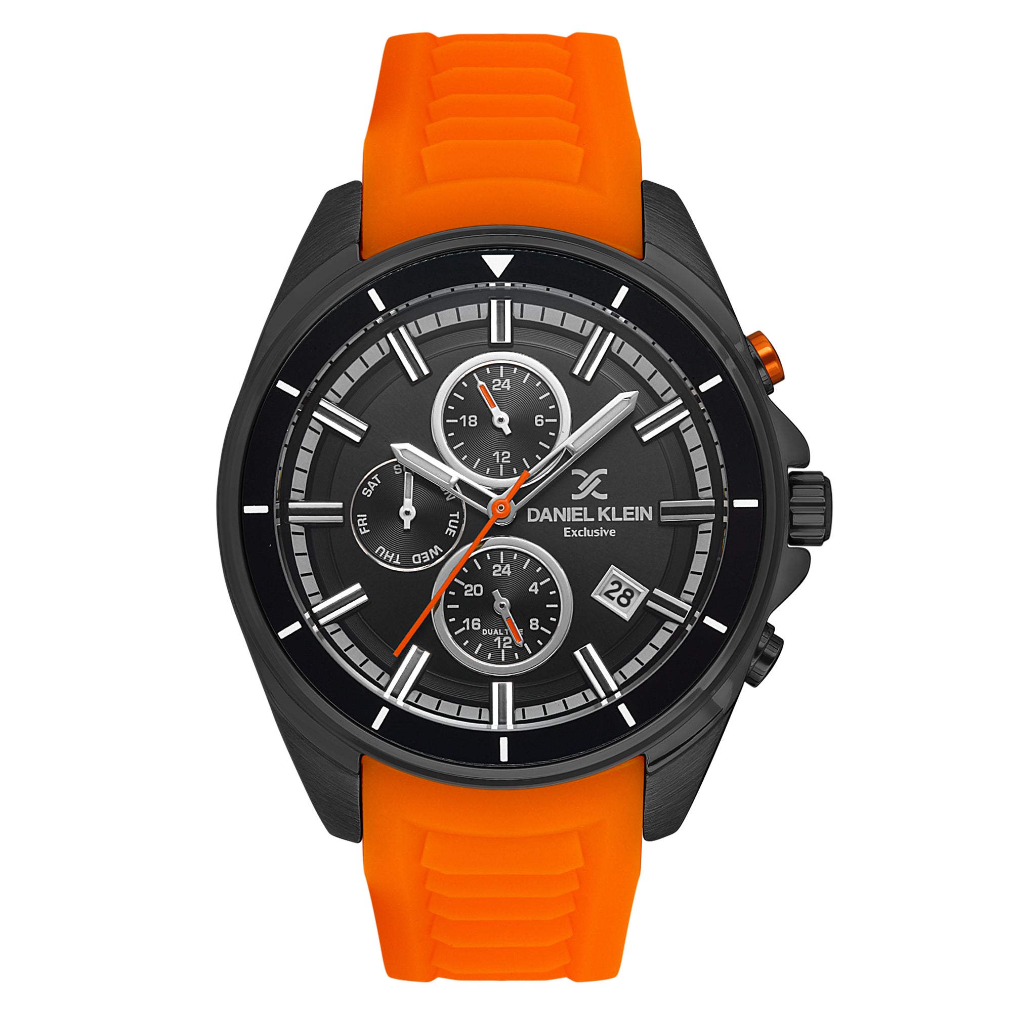 Black Dial Elite Collection Men&