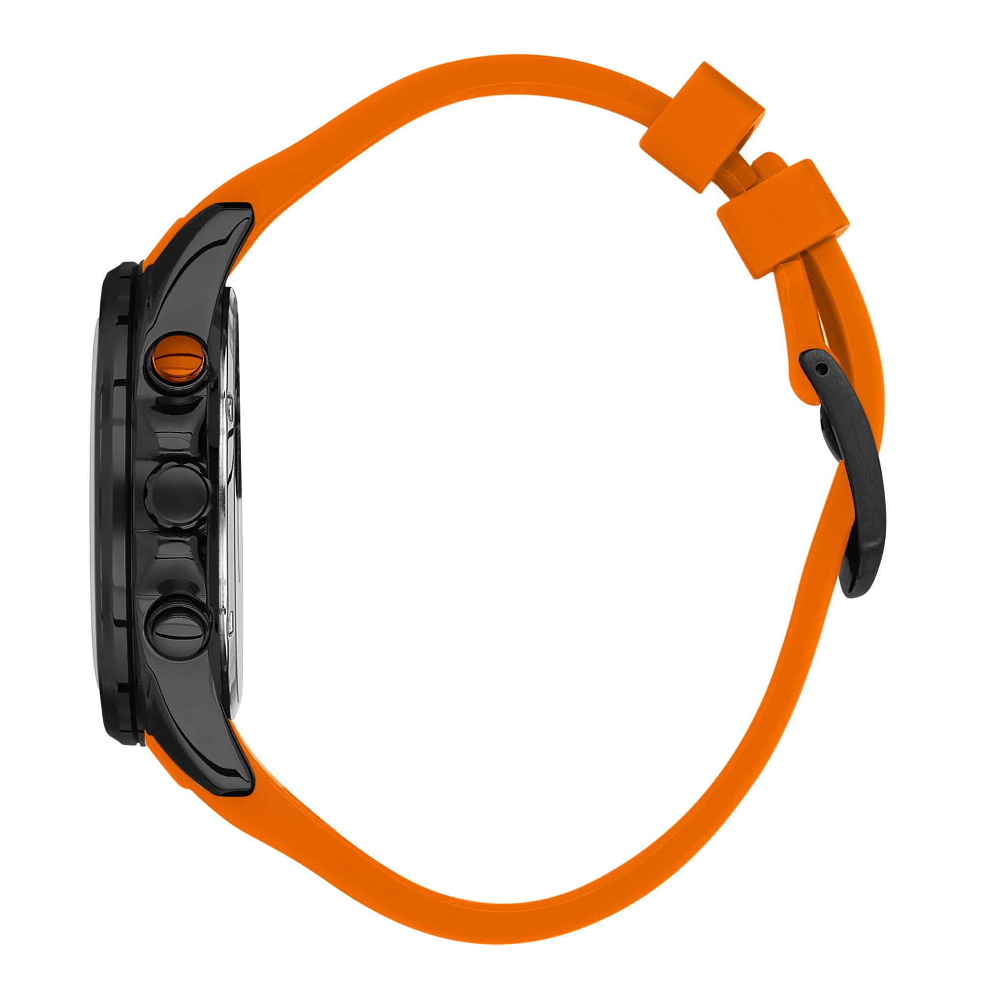 Black Dial Elite Collection Men&