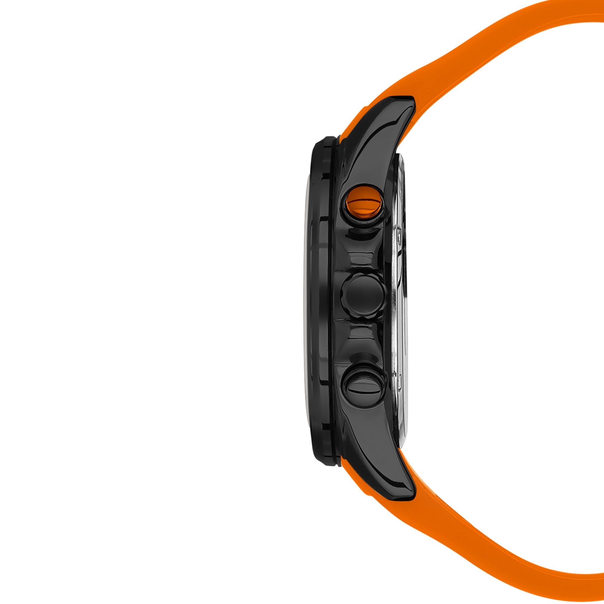 Black Dial Elite Collection Men&