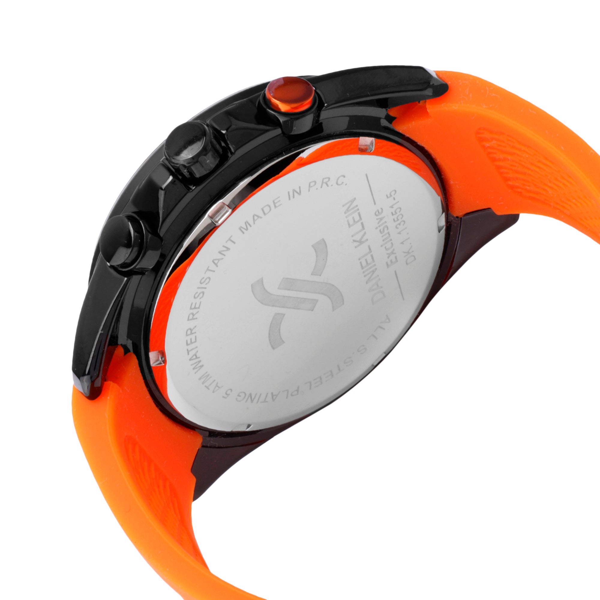 Black Dial Elite Collection Men&