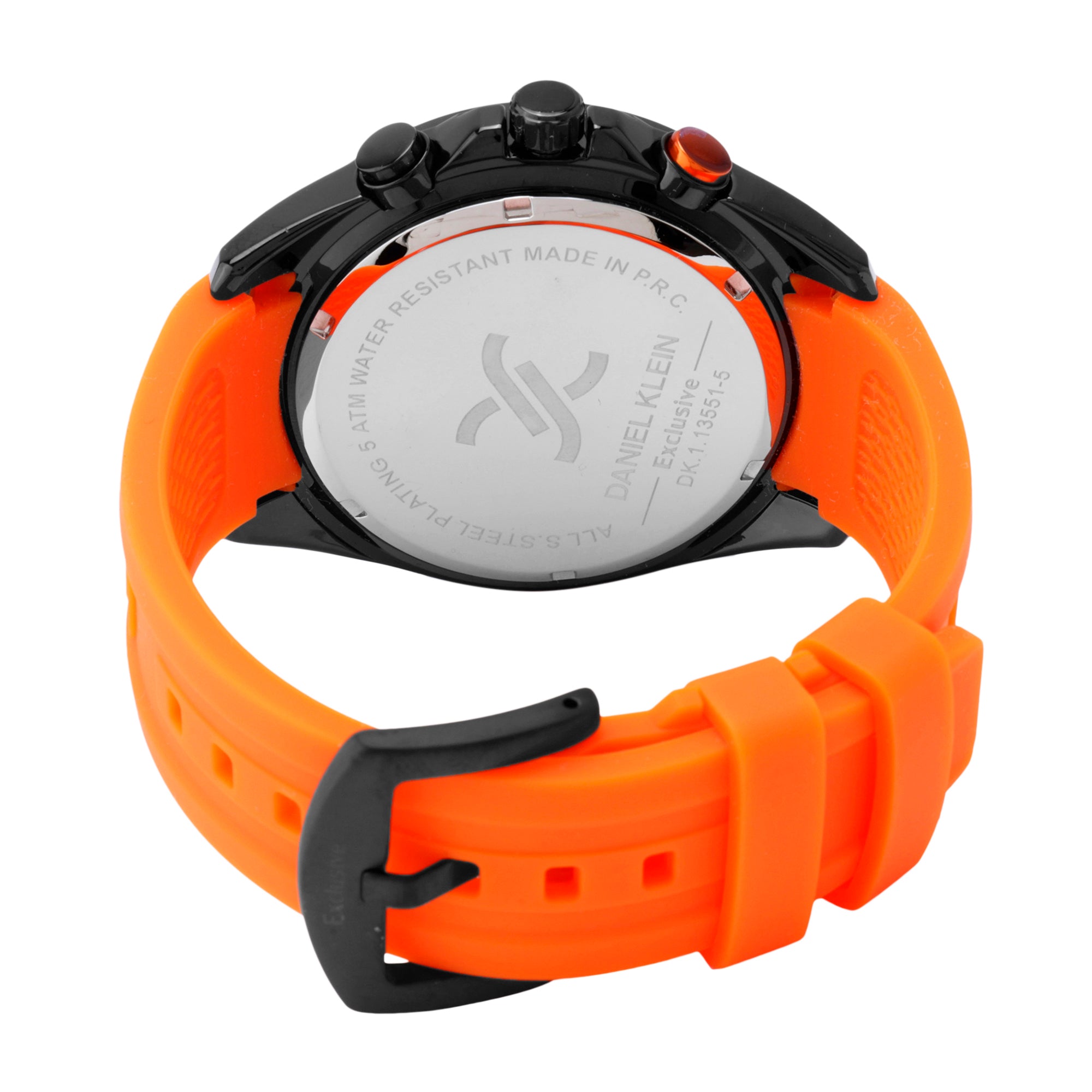 Black Dial Elite Collection Men&