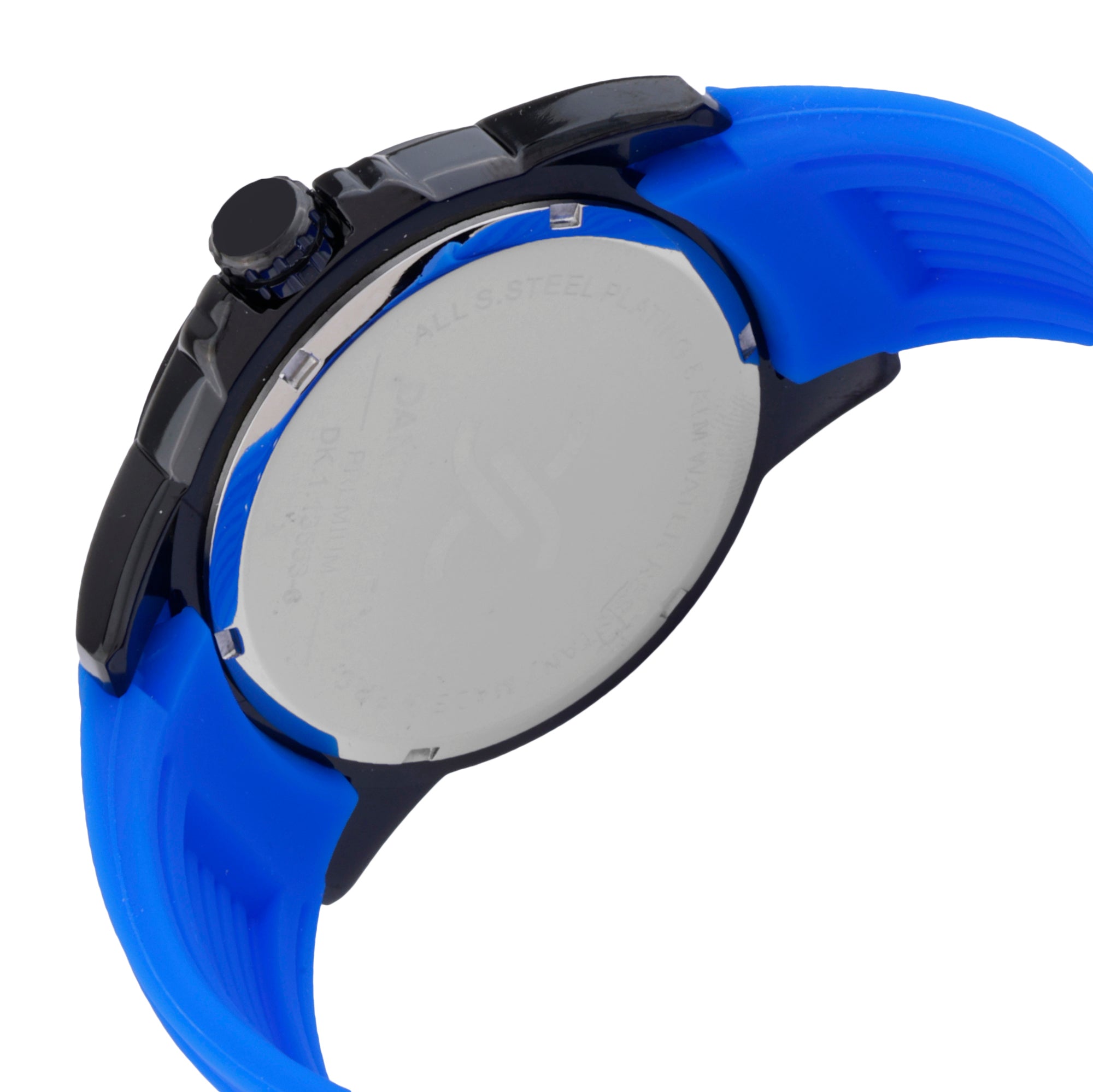 Daniel Klein Blue Dial Men&