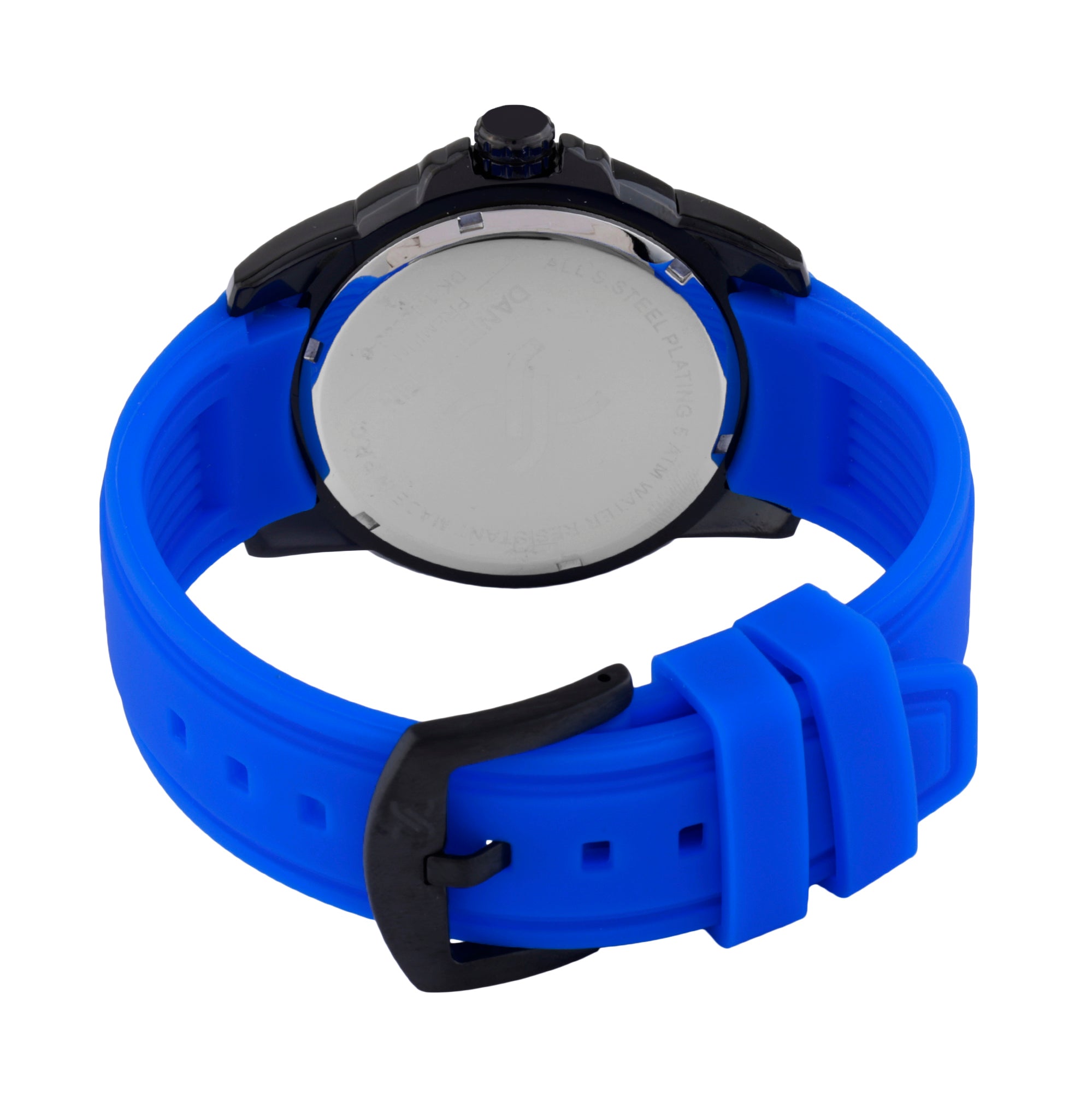 Daniel Klein Blue Dial Men&