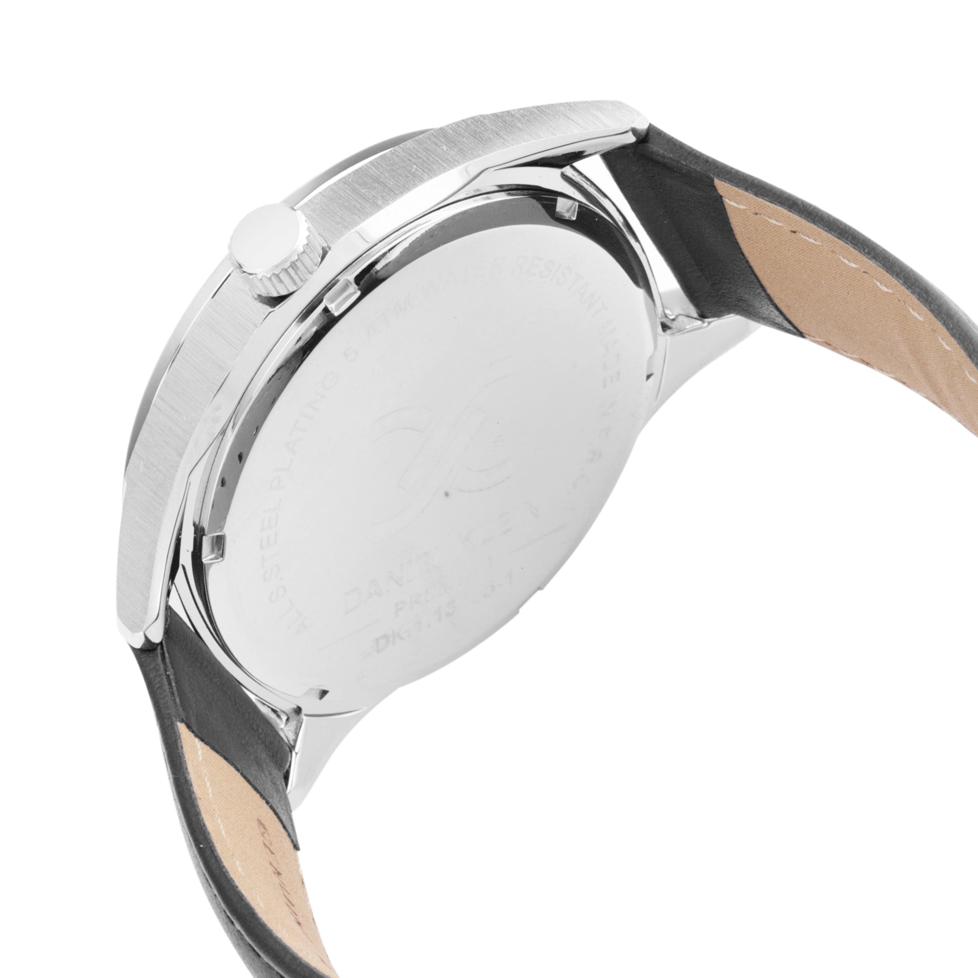 Black Dial Elite Collection Men&