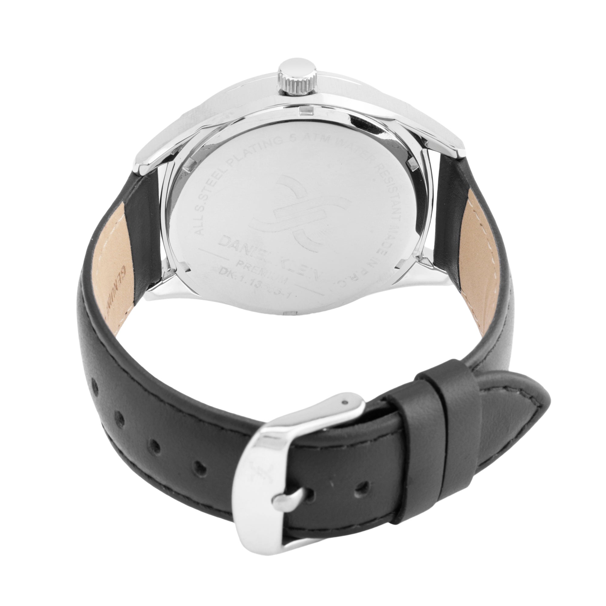 Black Dial Elite Collection Men&