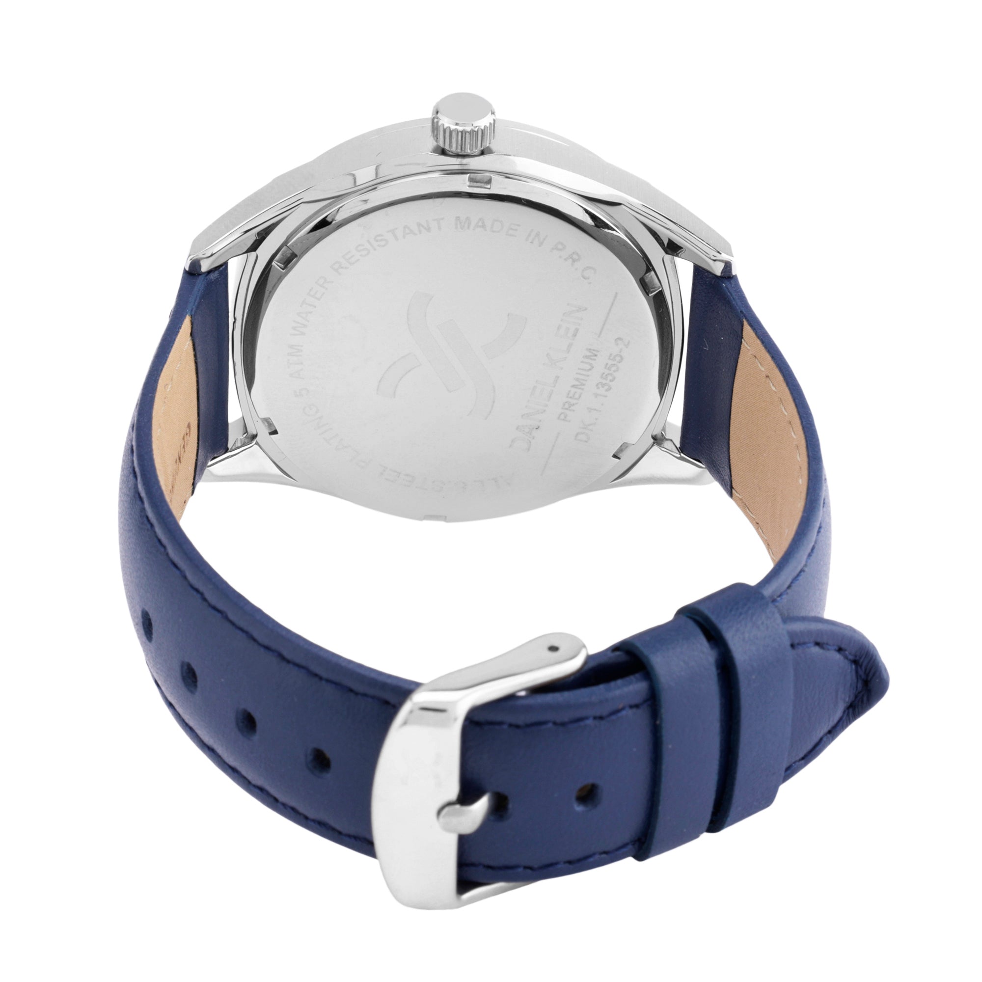 Blue Dial Elite Collection Men&