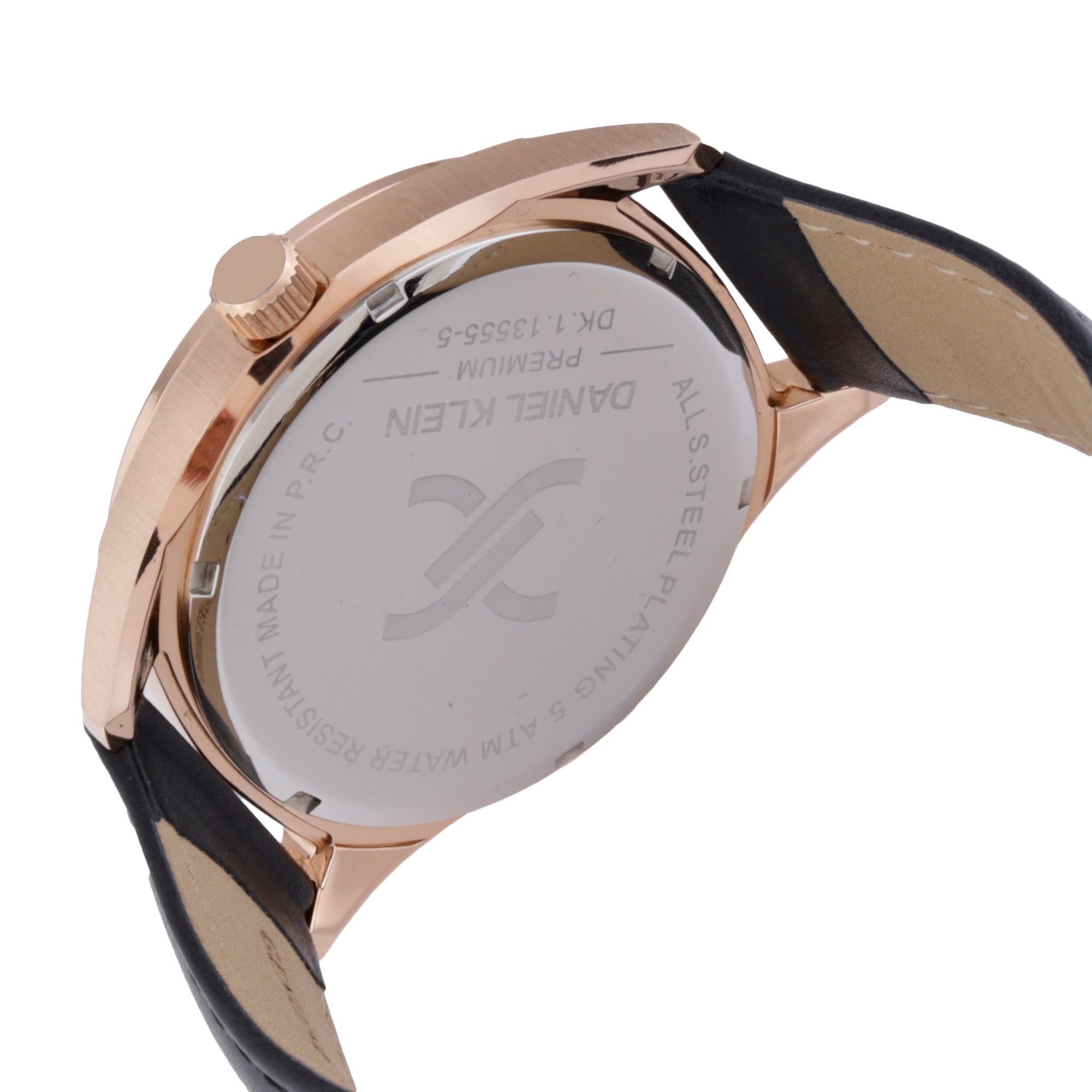 Black Dial Elite Collection Men&