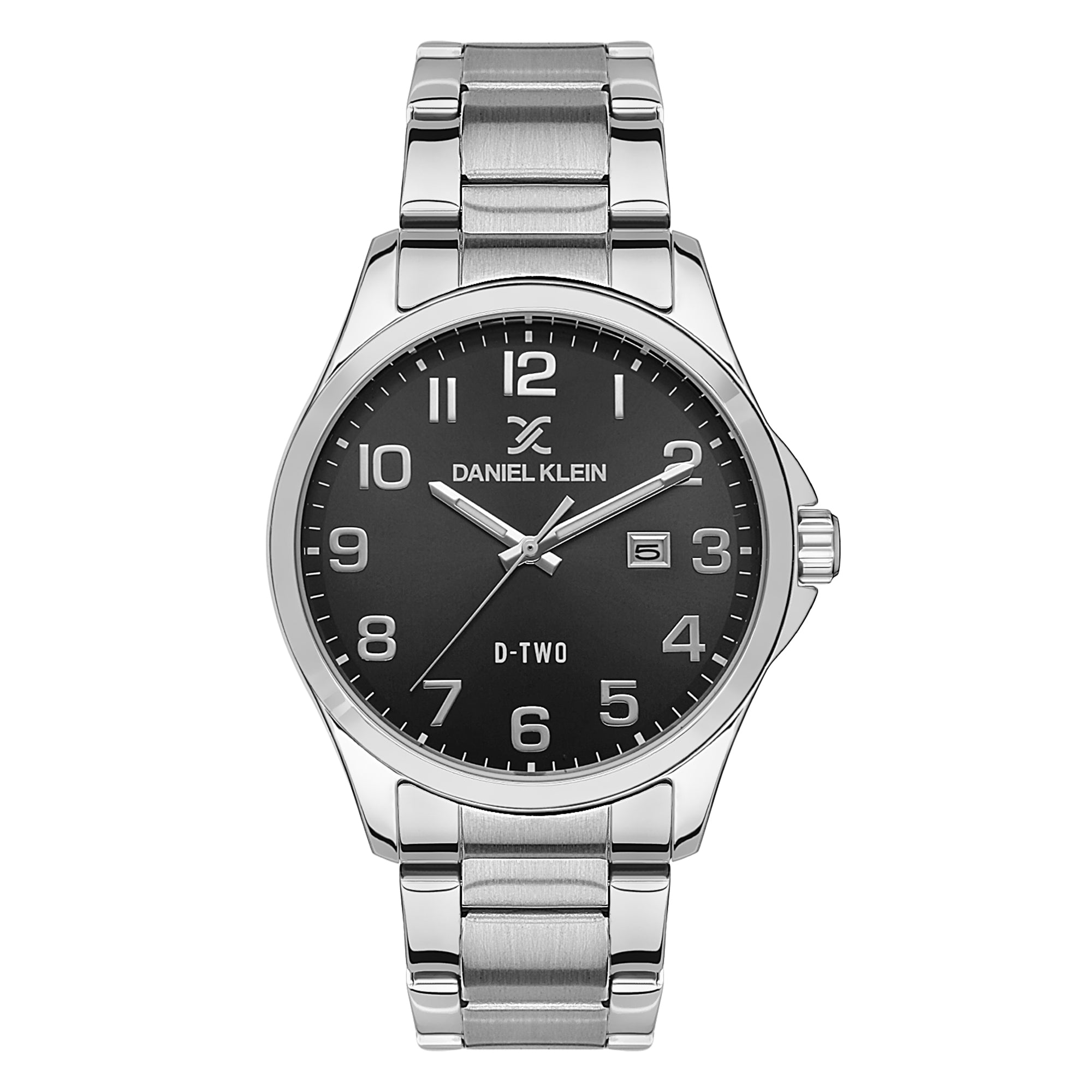 Daniel Klein Black Dial Men&